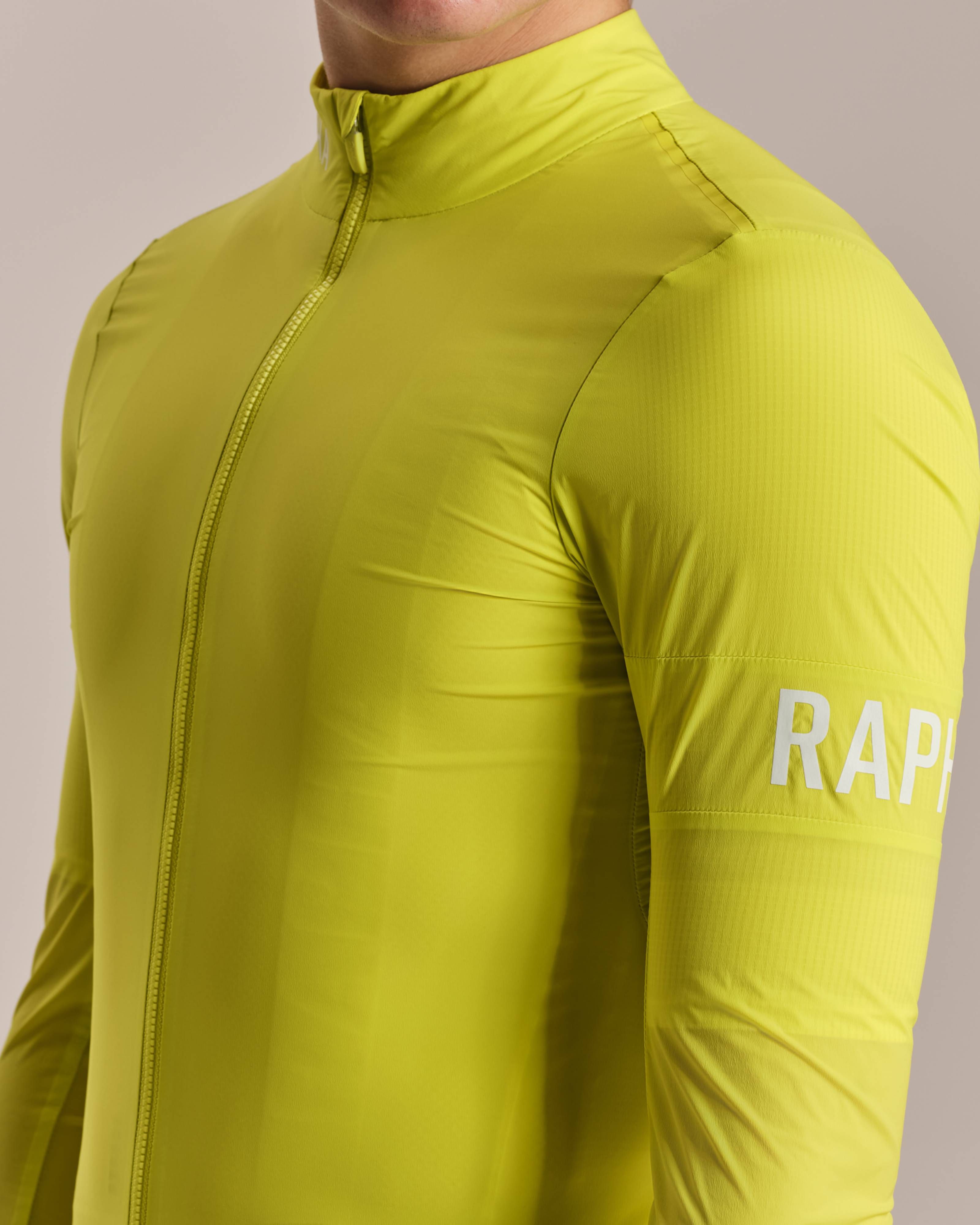 Men's Pro Team Lightweight Wind Jacket II