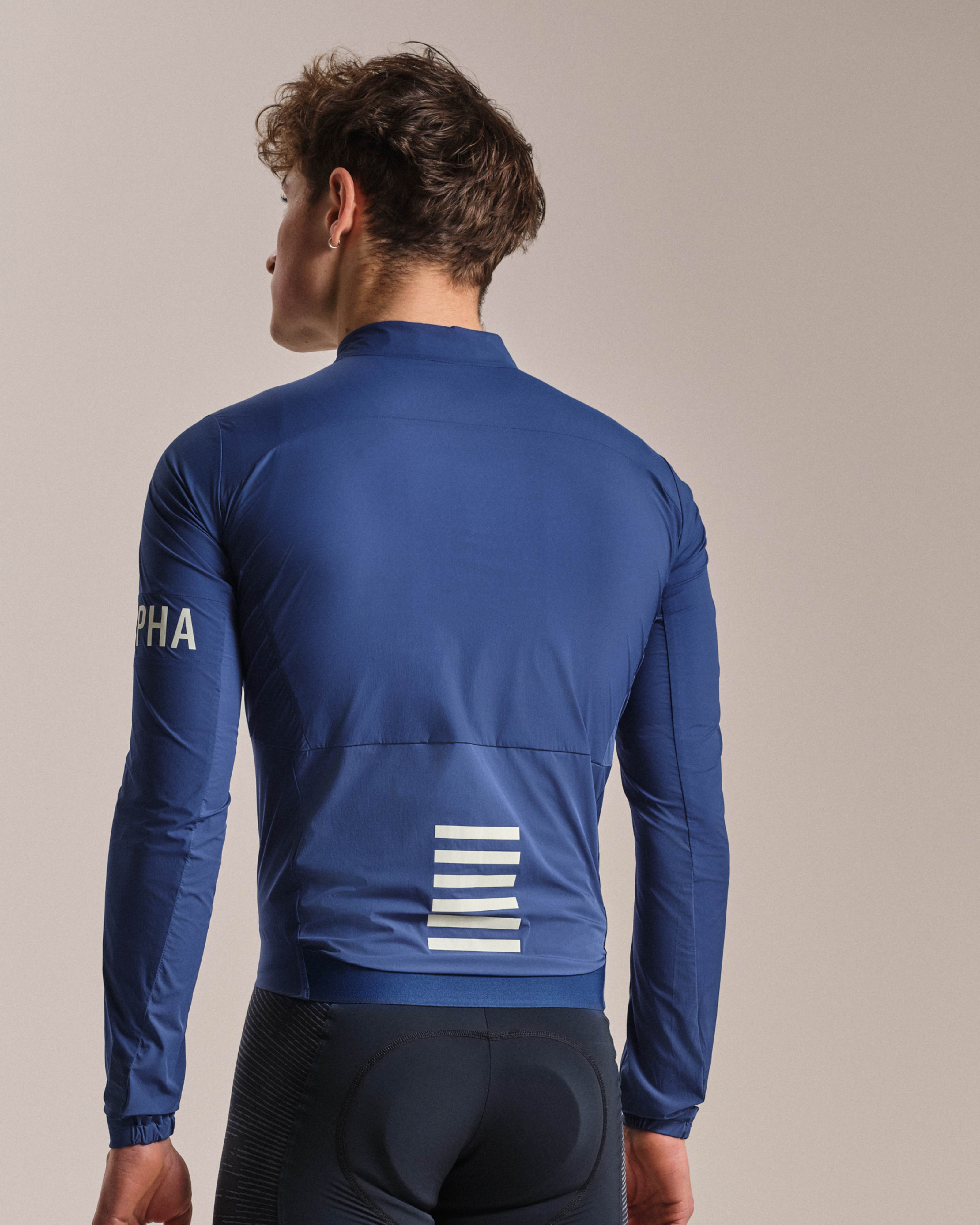 Men's Pro Team Lightweight Wind Jacket II