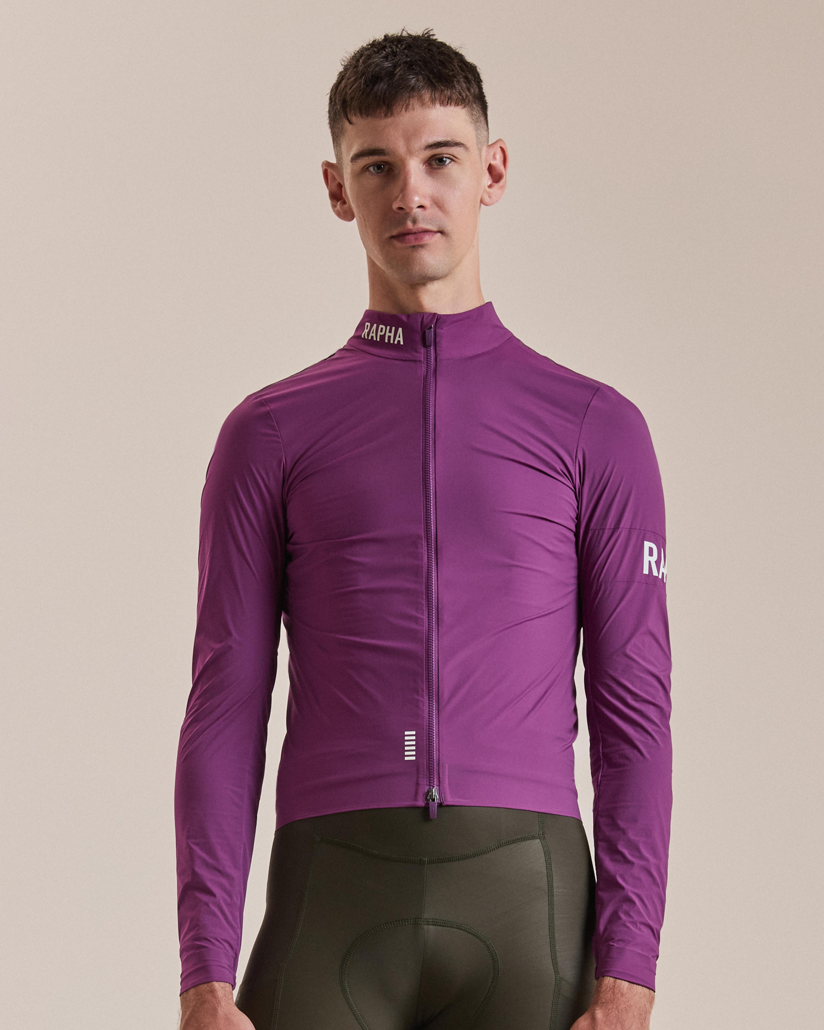 Men's Pro Team Lightweight Wind Jacket II