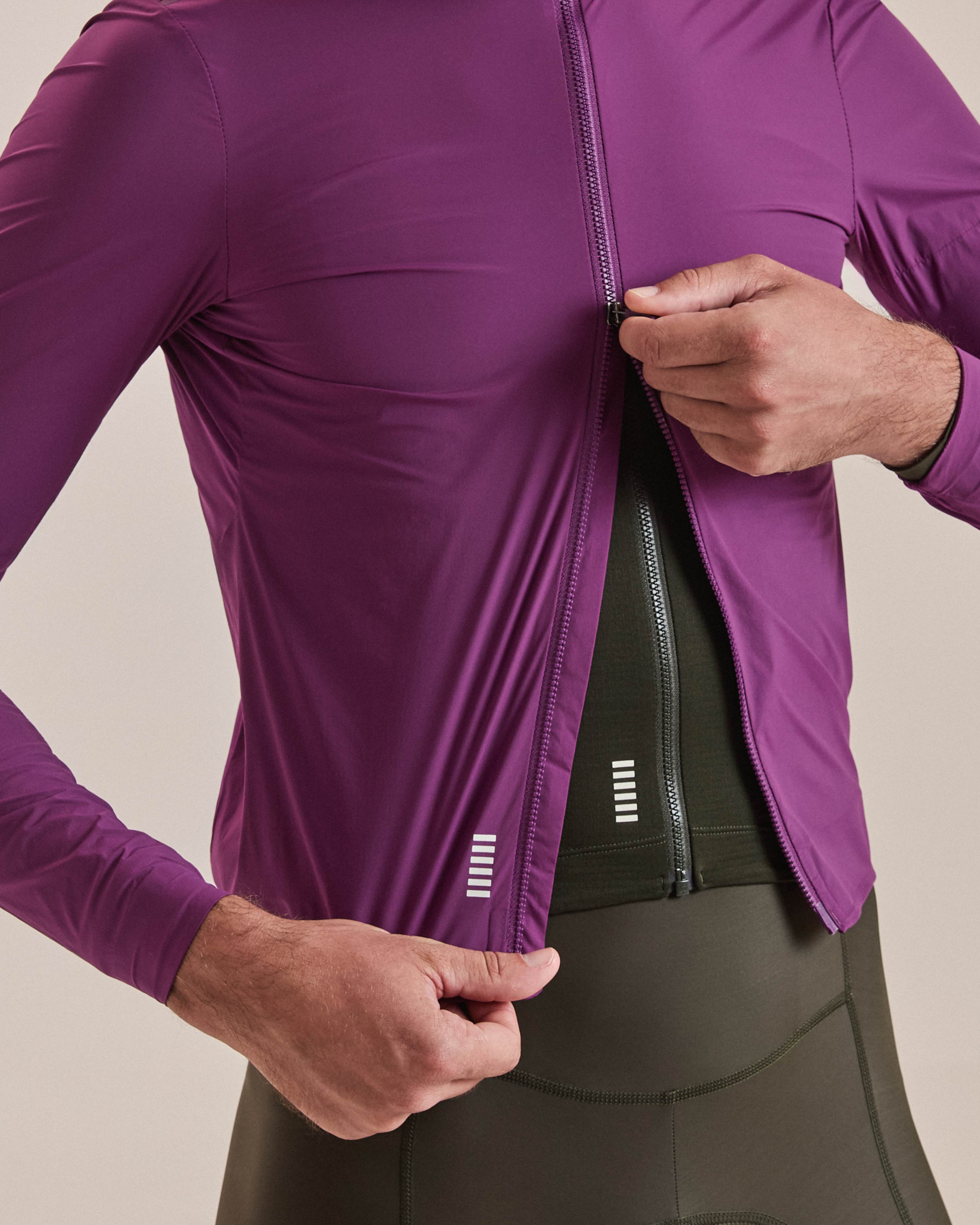 Men's Pro Team Lightweight Wind Jacket II