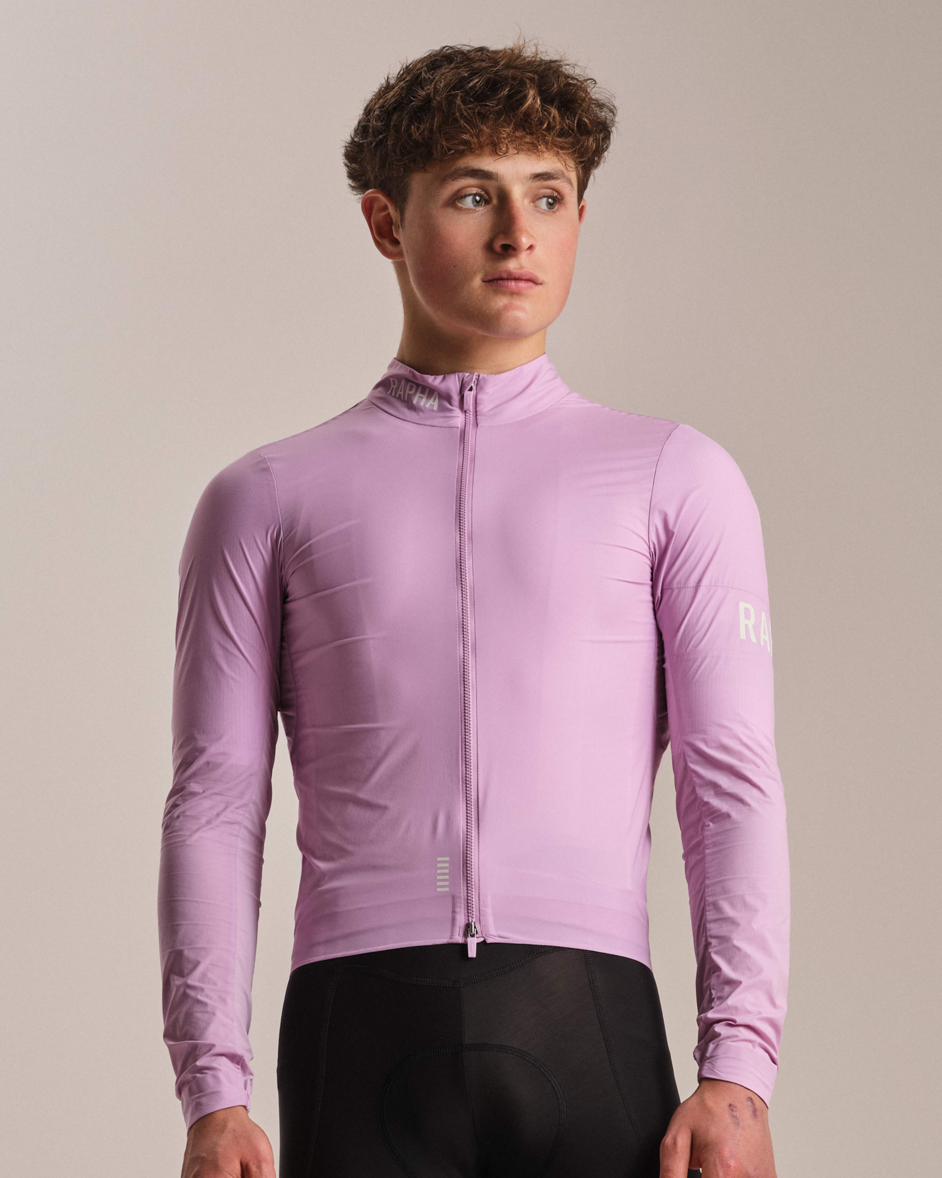 Men's Pro Team Lightweight Wind Jacket II