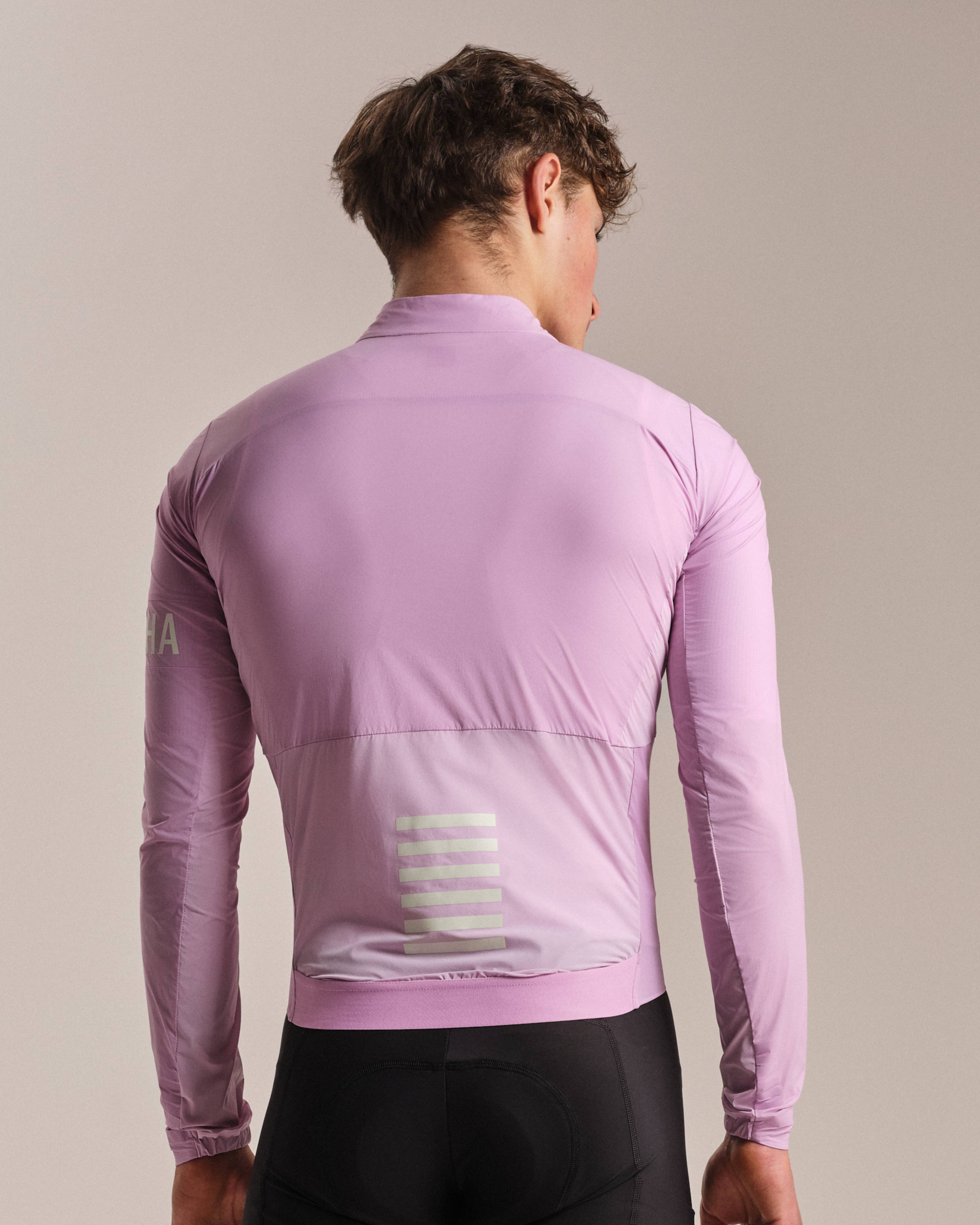 Men's Pro Team Lightweight Wind Jacket II