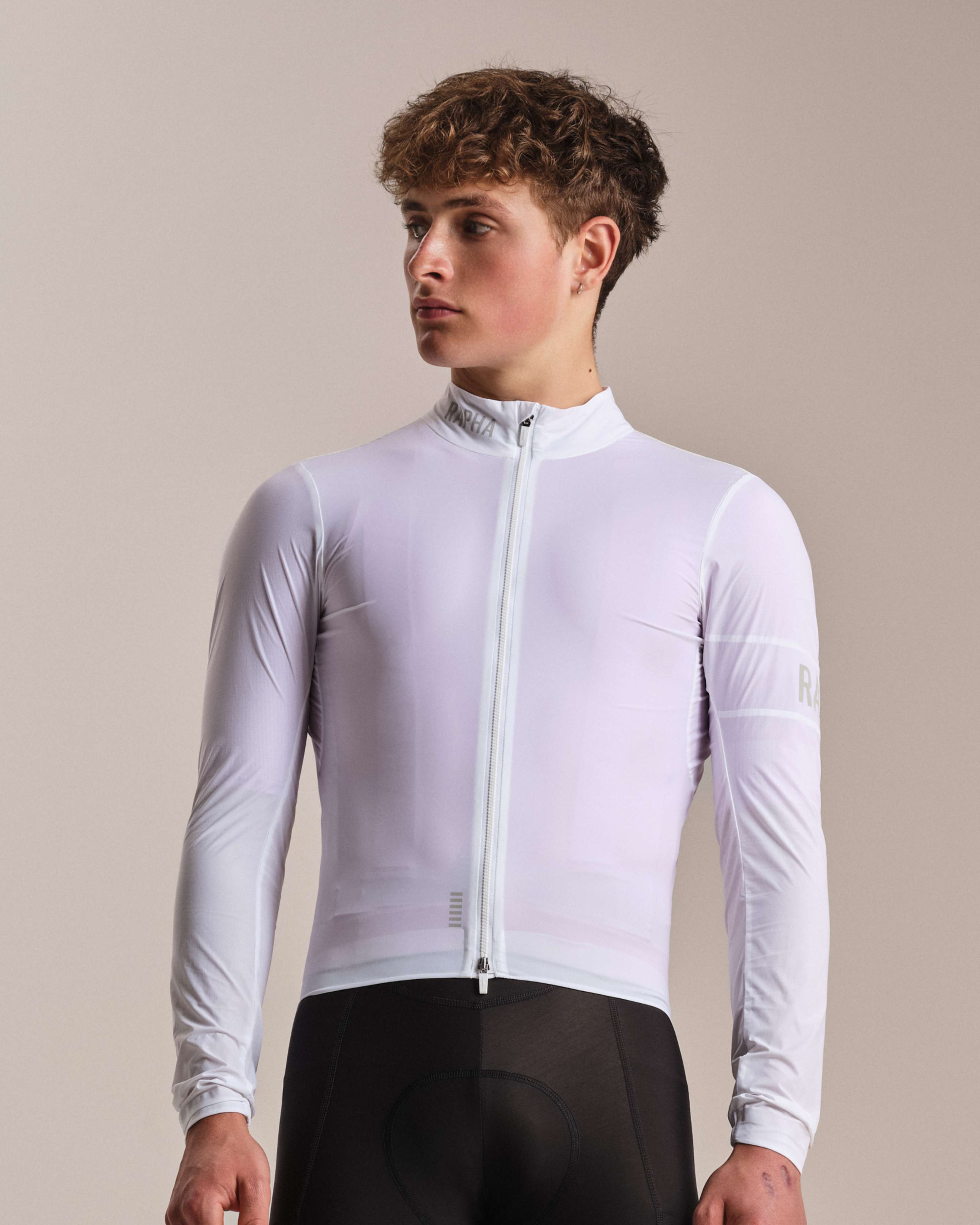 Men's Pro Team Lightweight Wind Jacket II