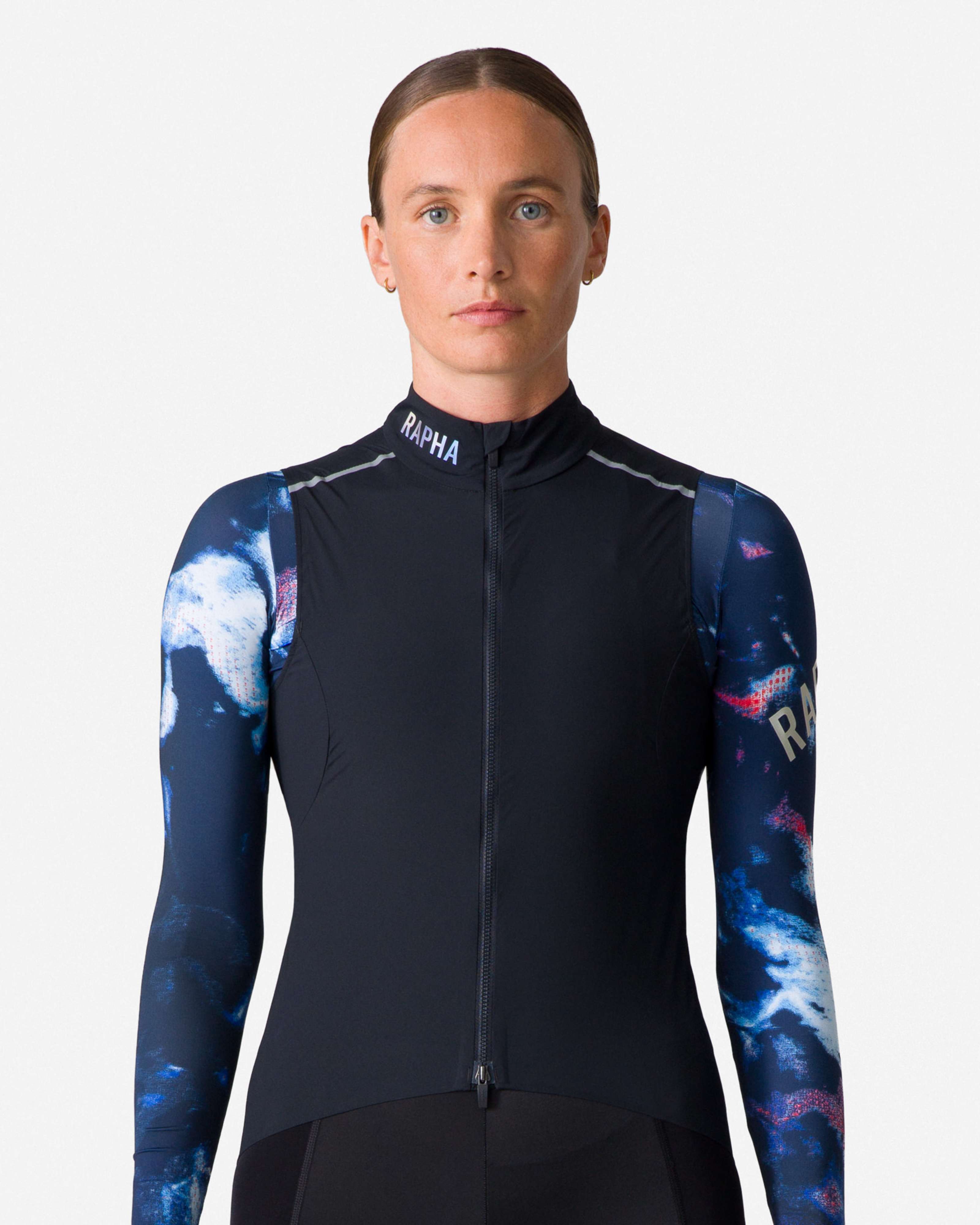 Women's Pro Team Gilet - Cosmic