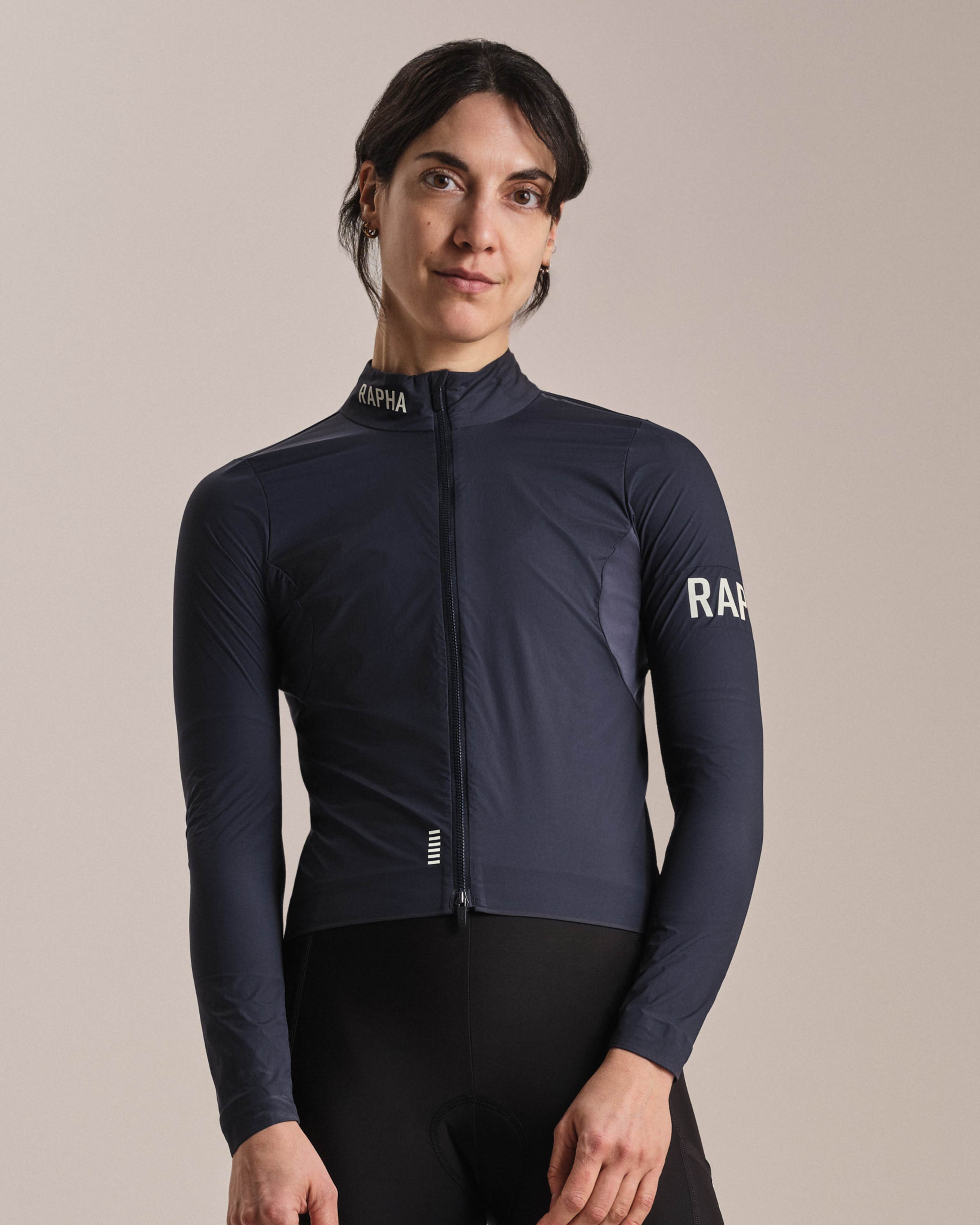Women's Pro Team Lightweight Wind Jacket II