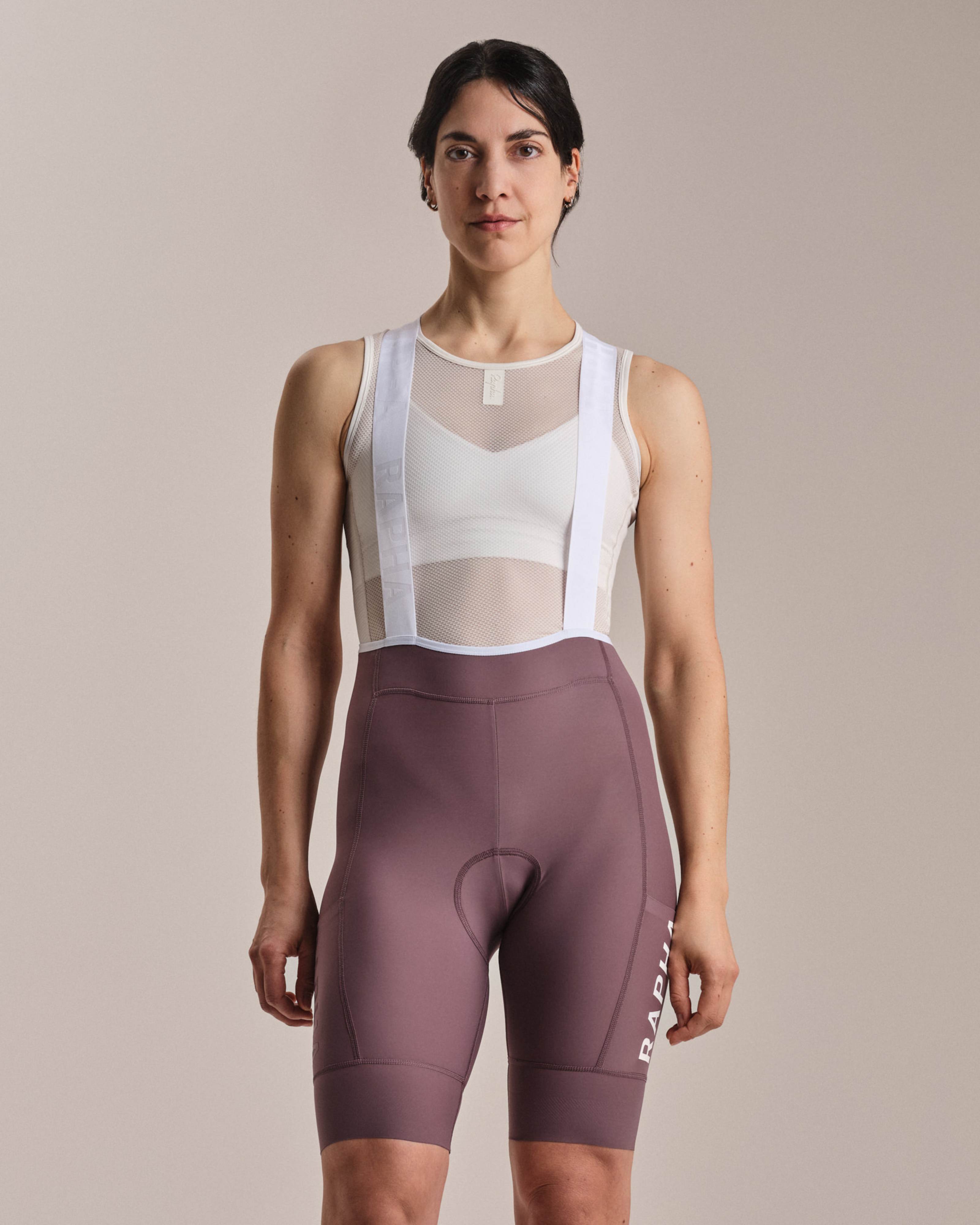 Women's Pro Team Cargo Bib Shorts - Regular