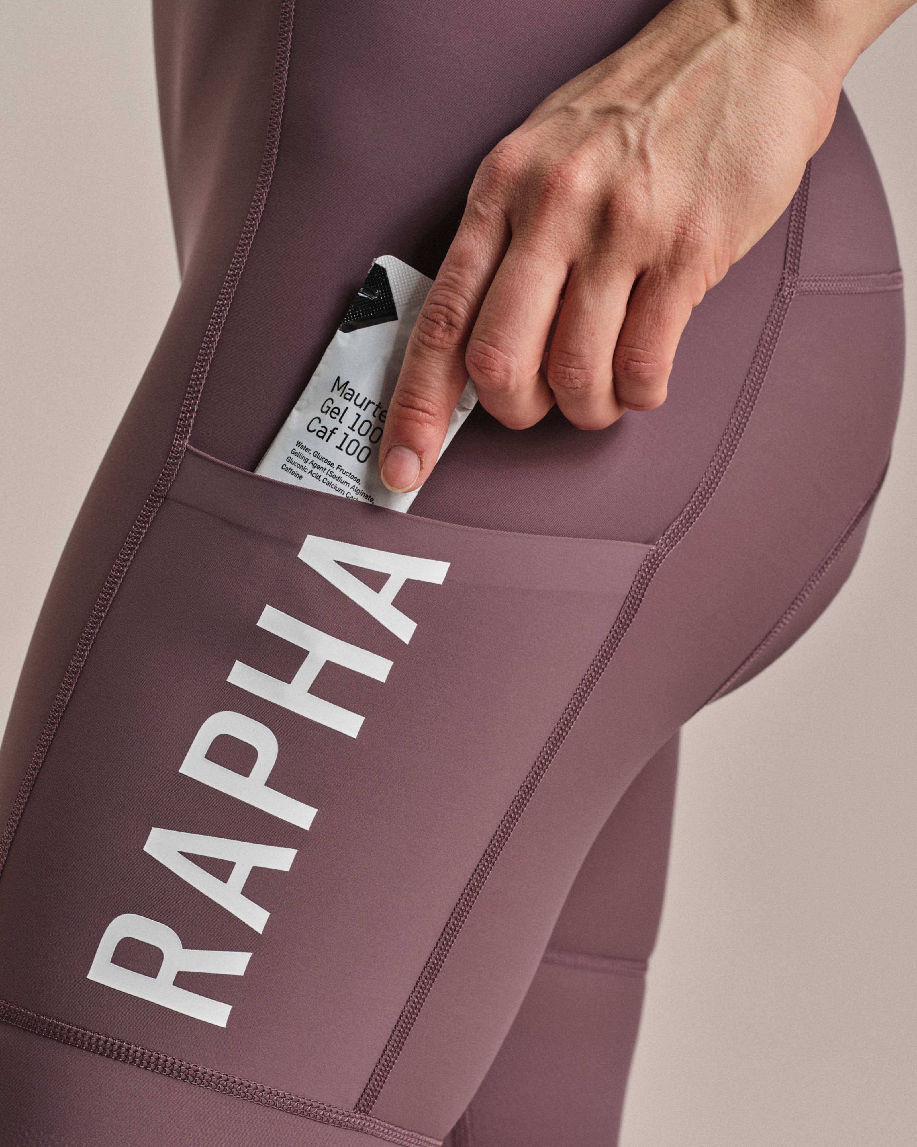 Women's Pro Team Cargo Bib Shorts - Regular