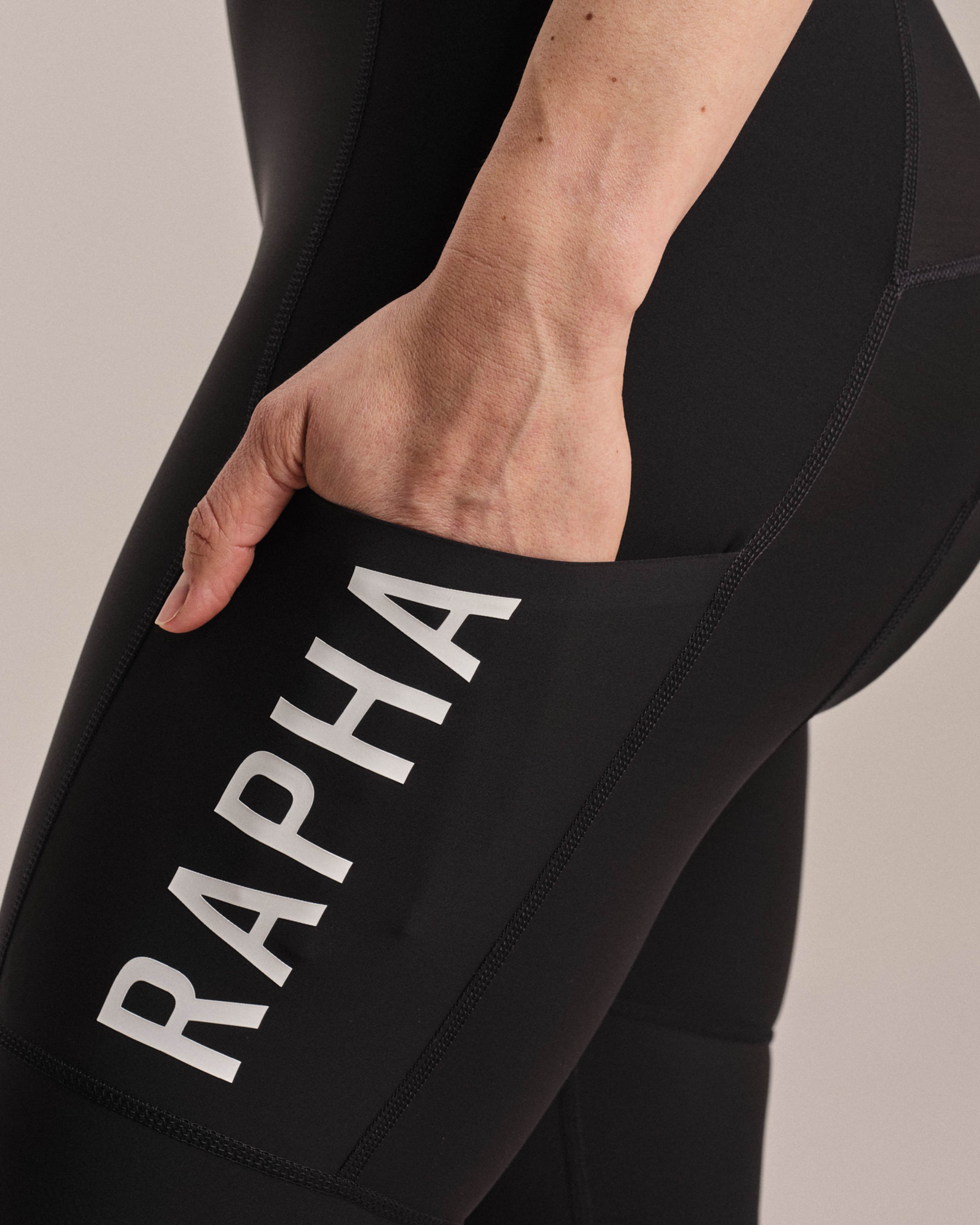 Women's Pro Team Cargo Bib Shorts - Regular