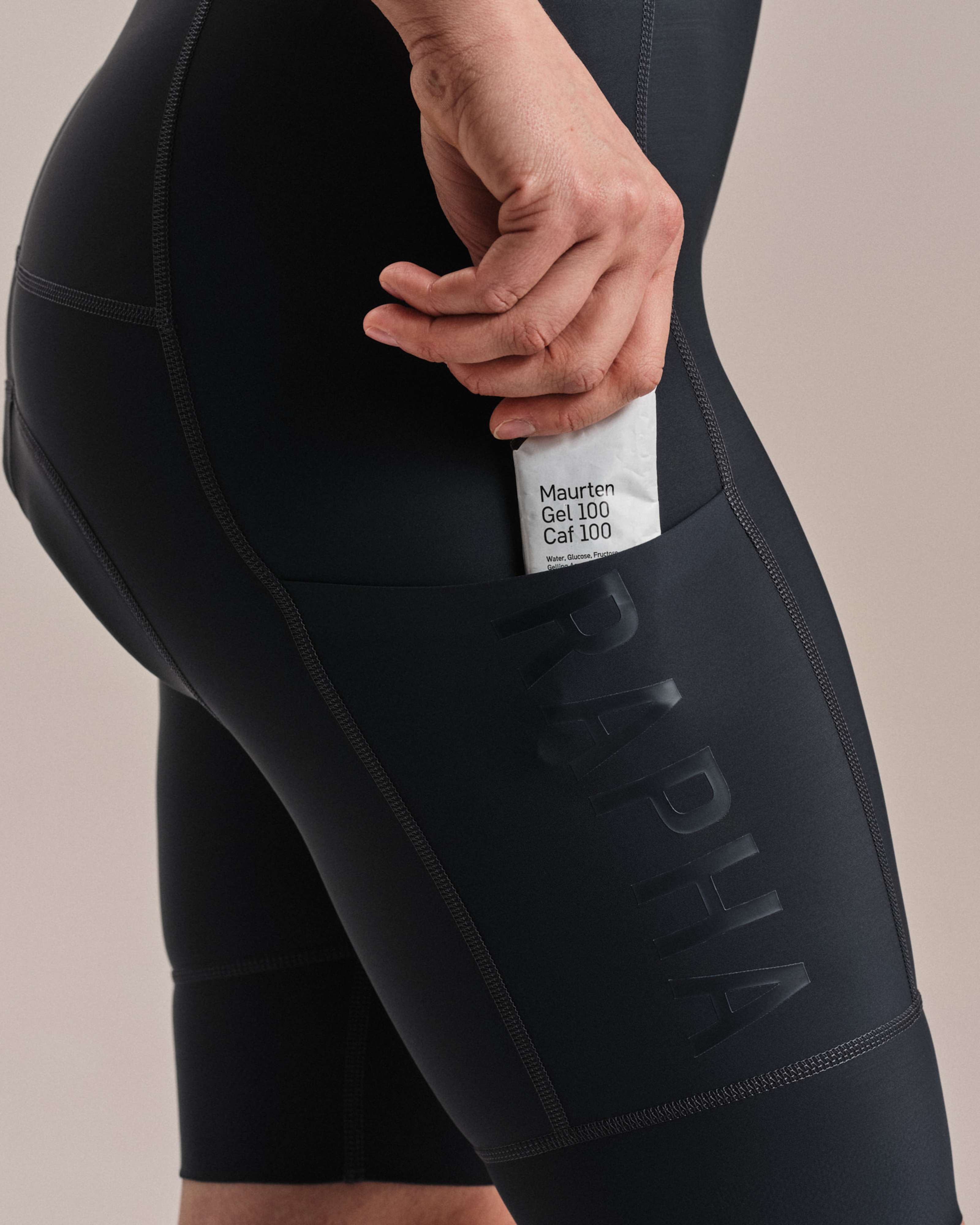 Women's Pro Team Cargo Bib Shorts - Regular