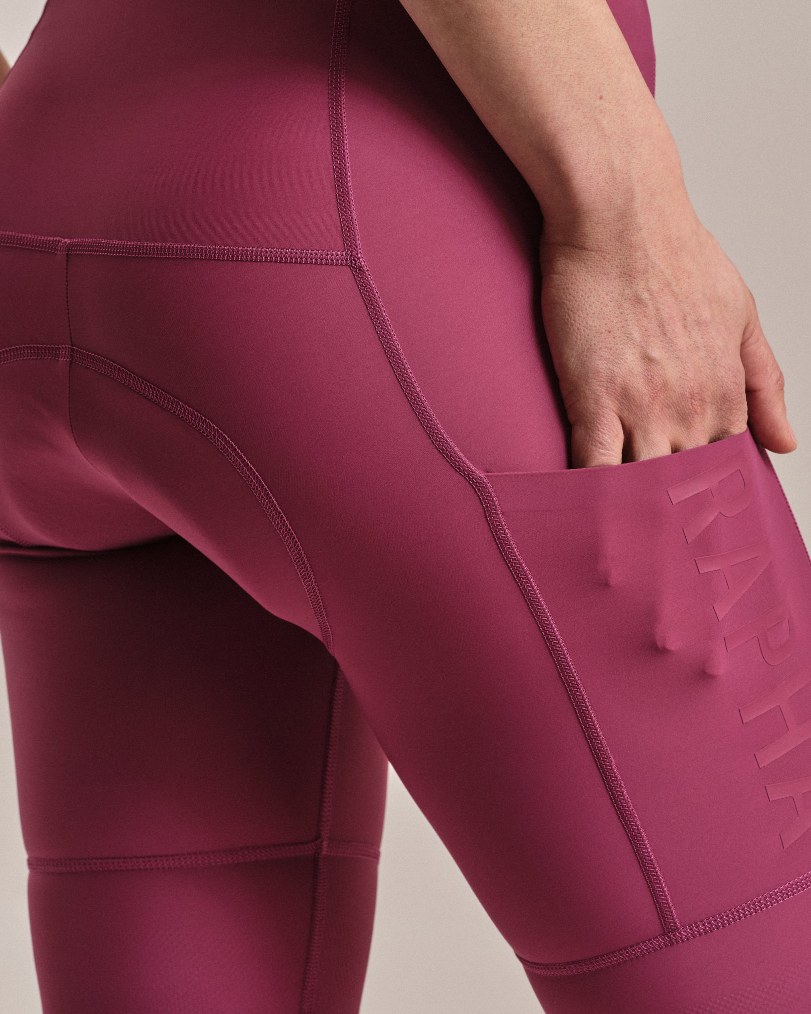 Women's Pro Team Cargo Bib Shorts - Regular