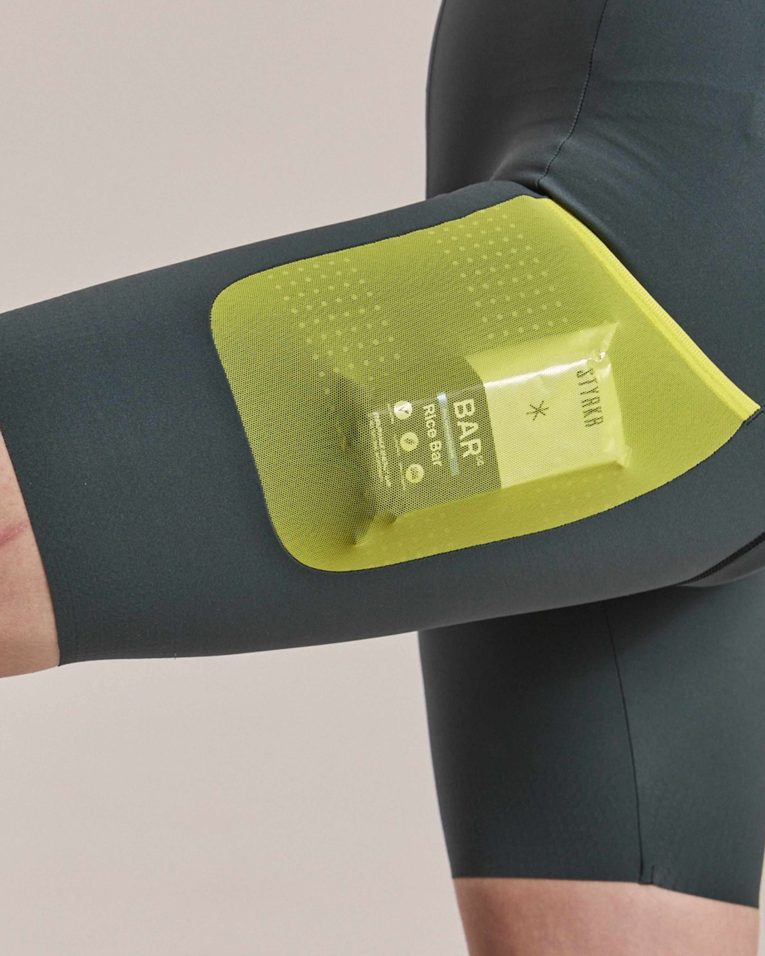 Women's Brevet Cargo Bib Shorts III