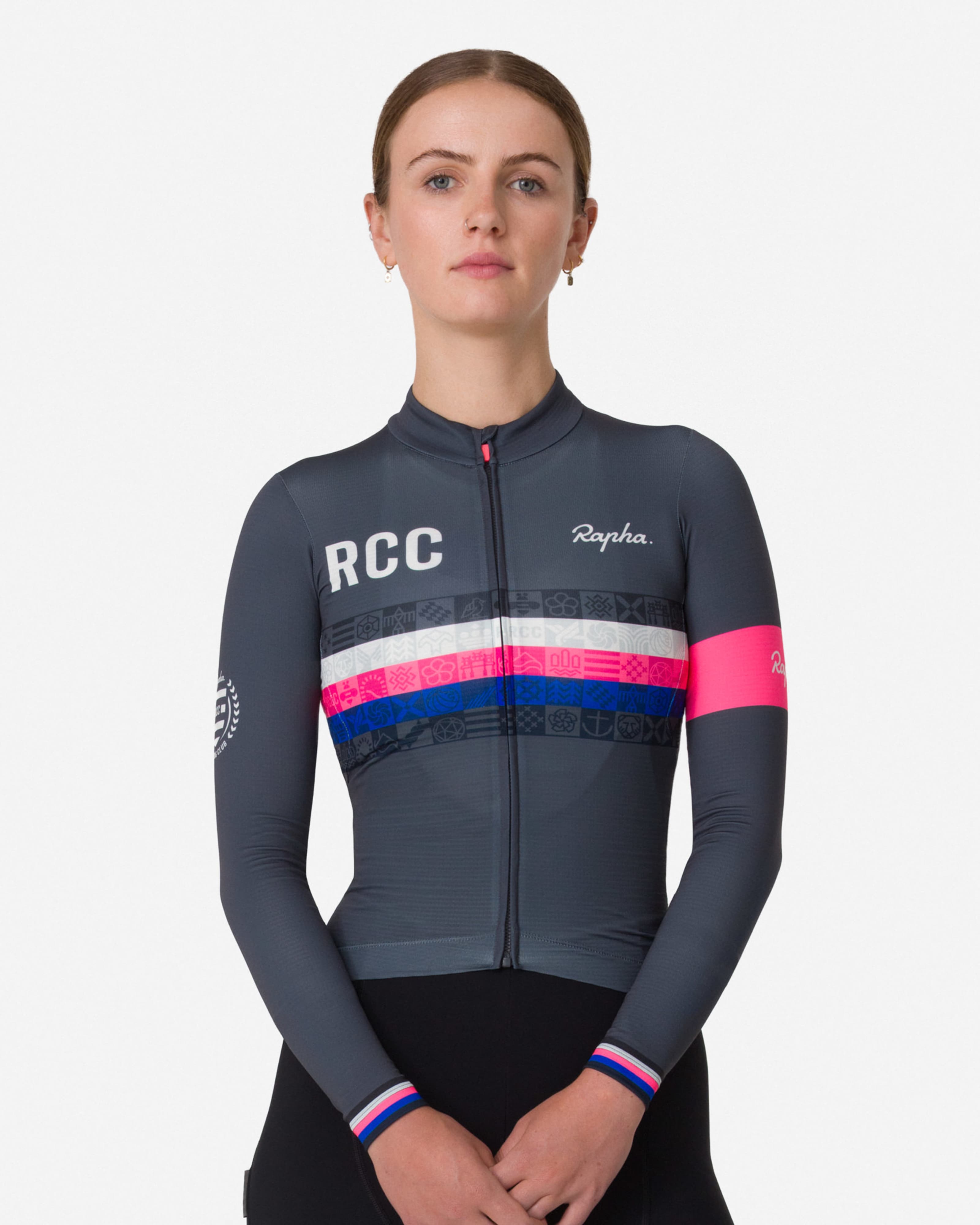 RCC 10 Women’s Pro Team LS Midweight Jersey