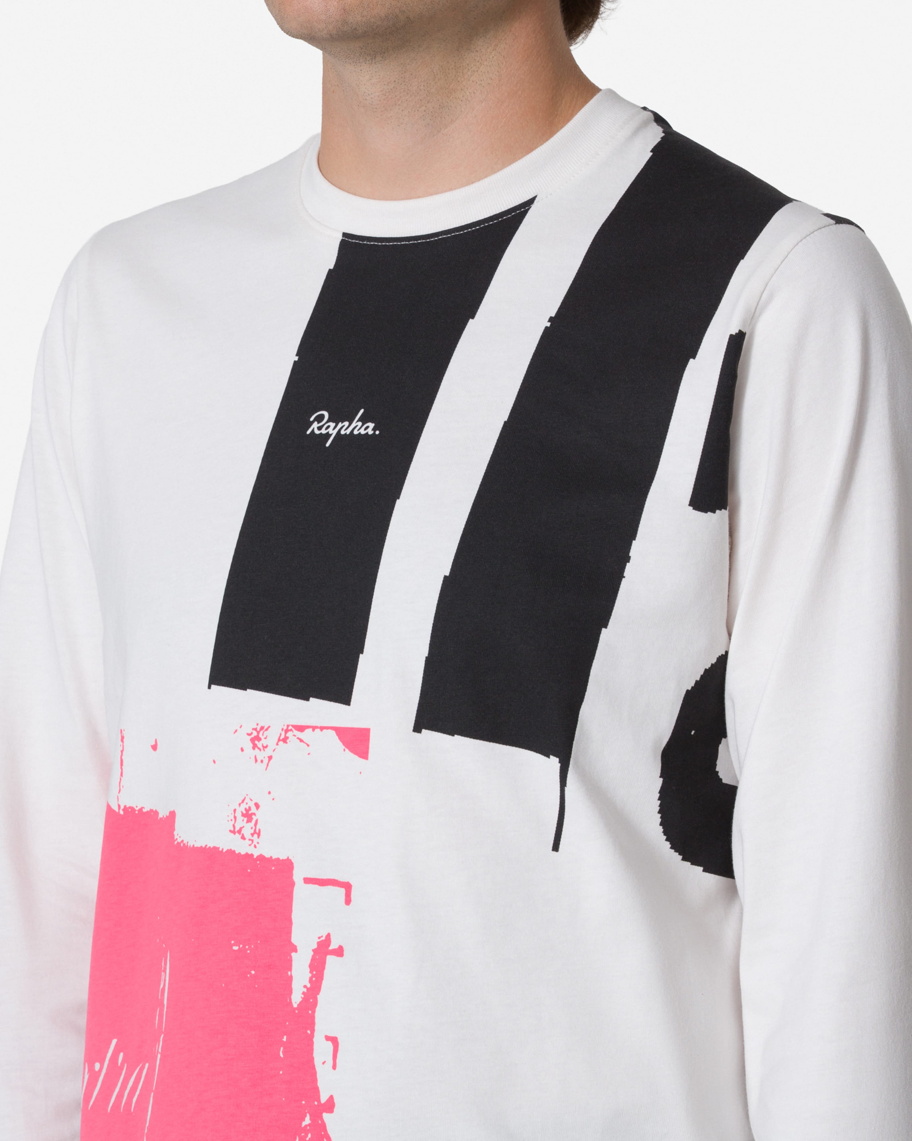 RCC x David Carson LS Tee