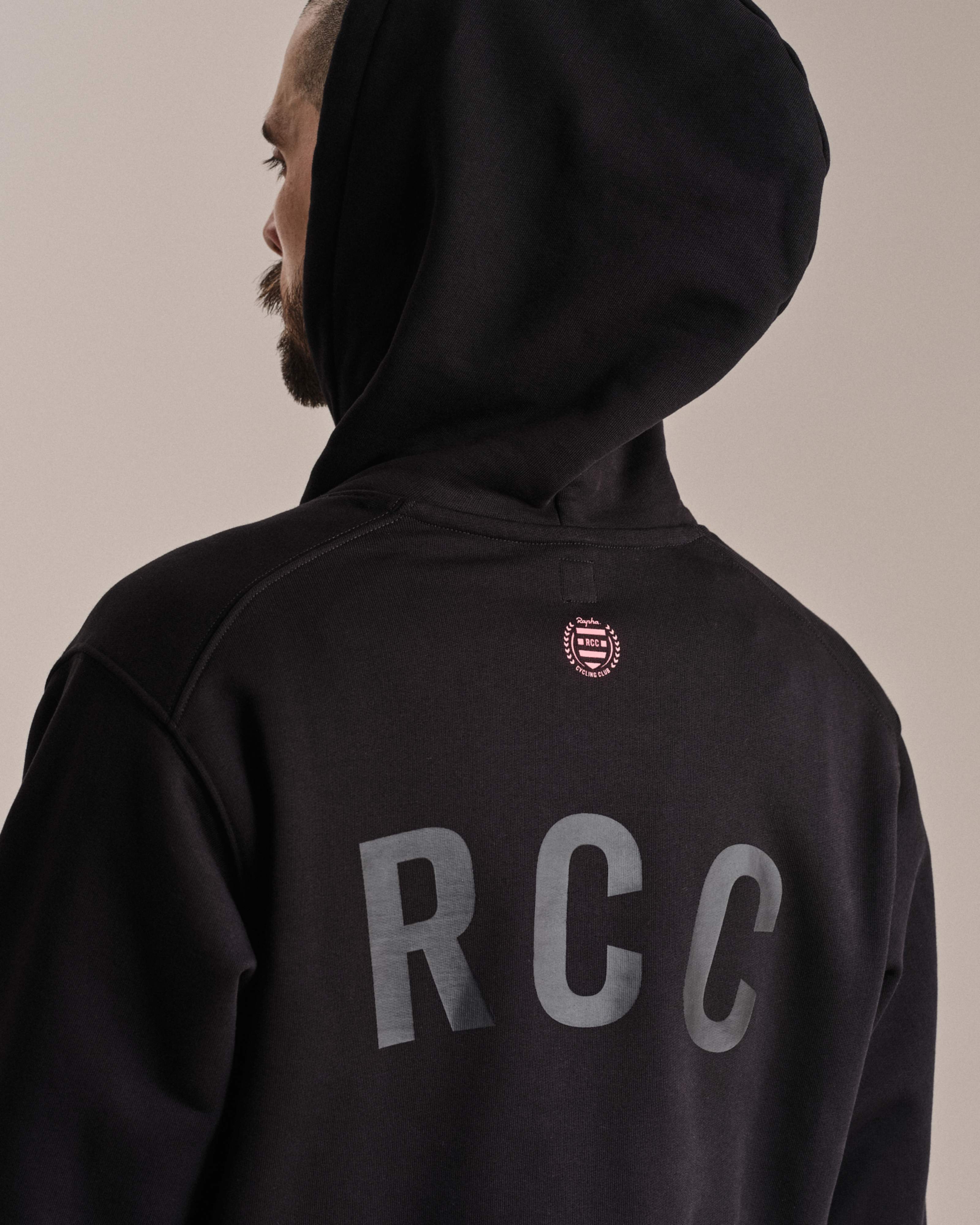 RCC Cotton Hoodie