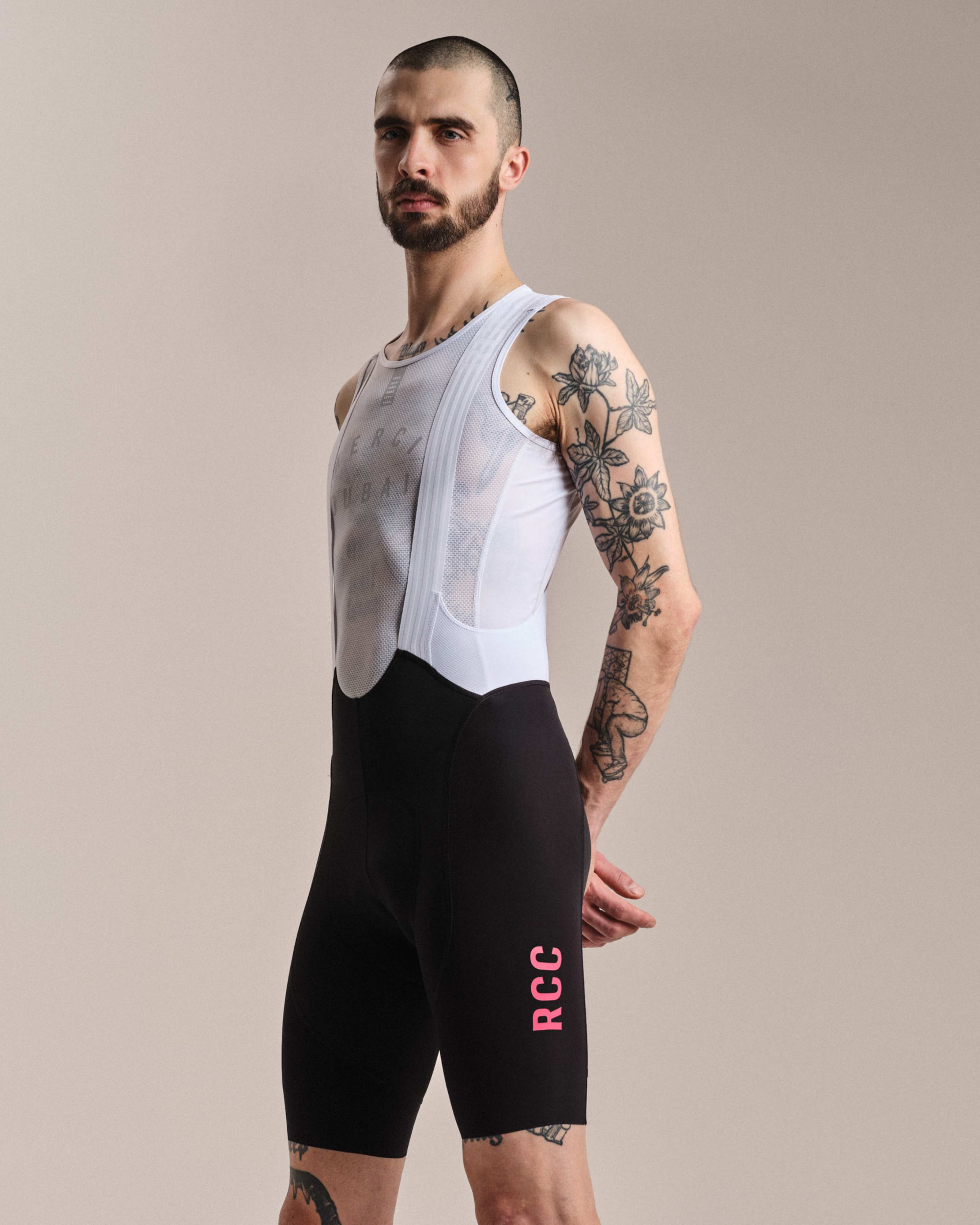 Men's RCC Pro Team Bib Shorts III