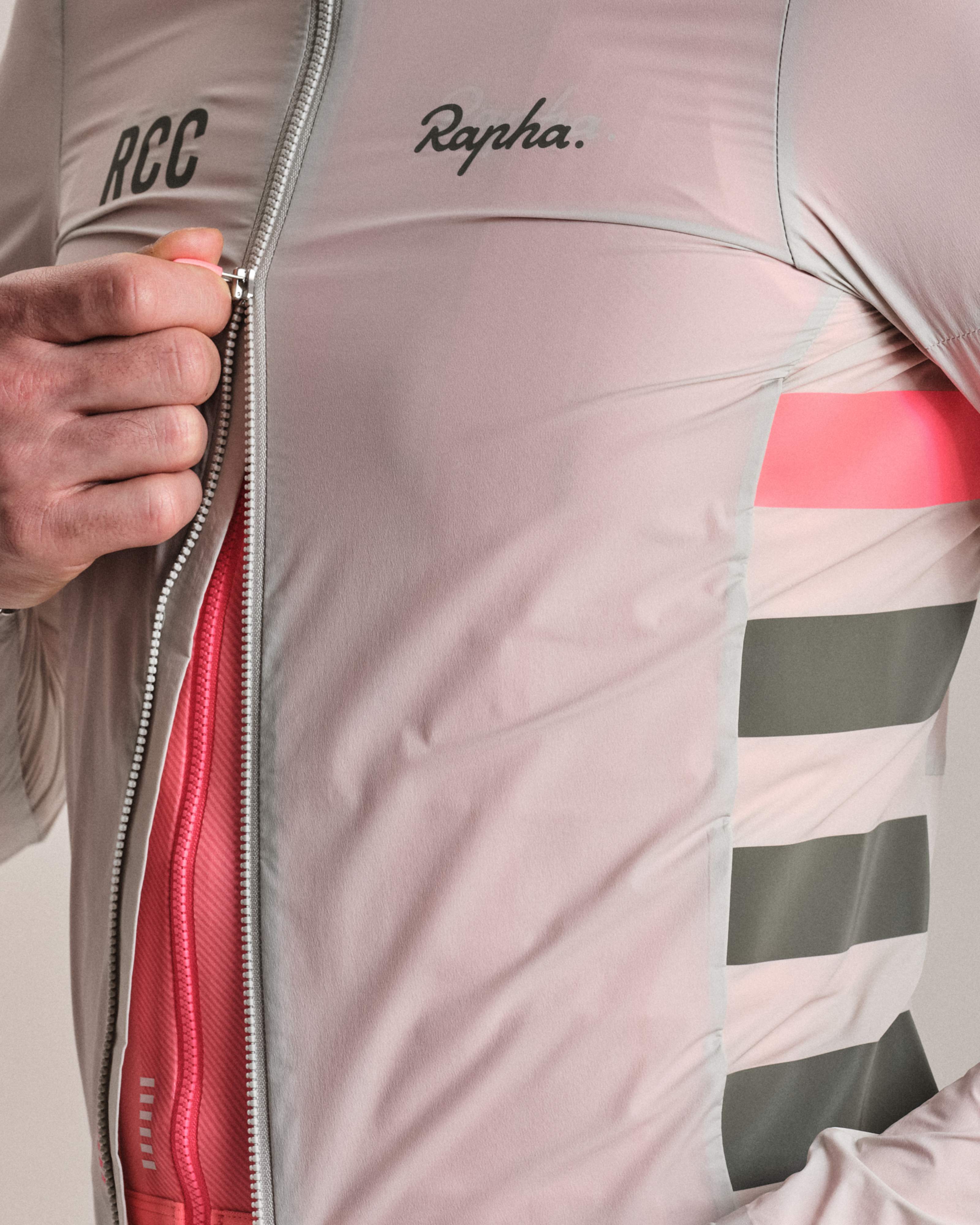 Men's RCC Pro Team Lightweight Wind Jacket