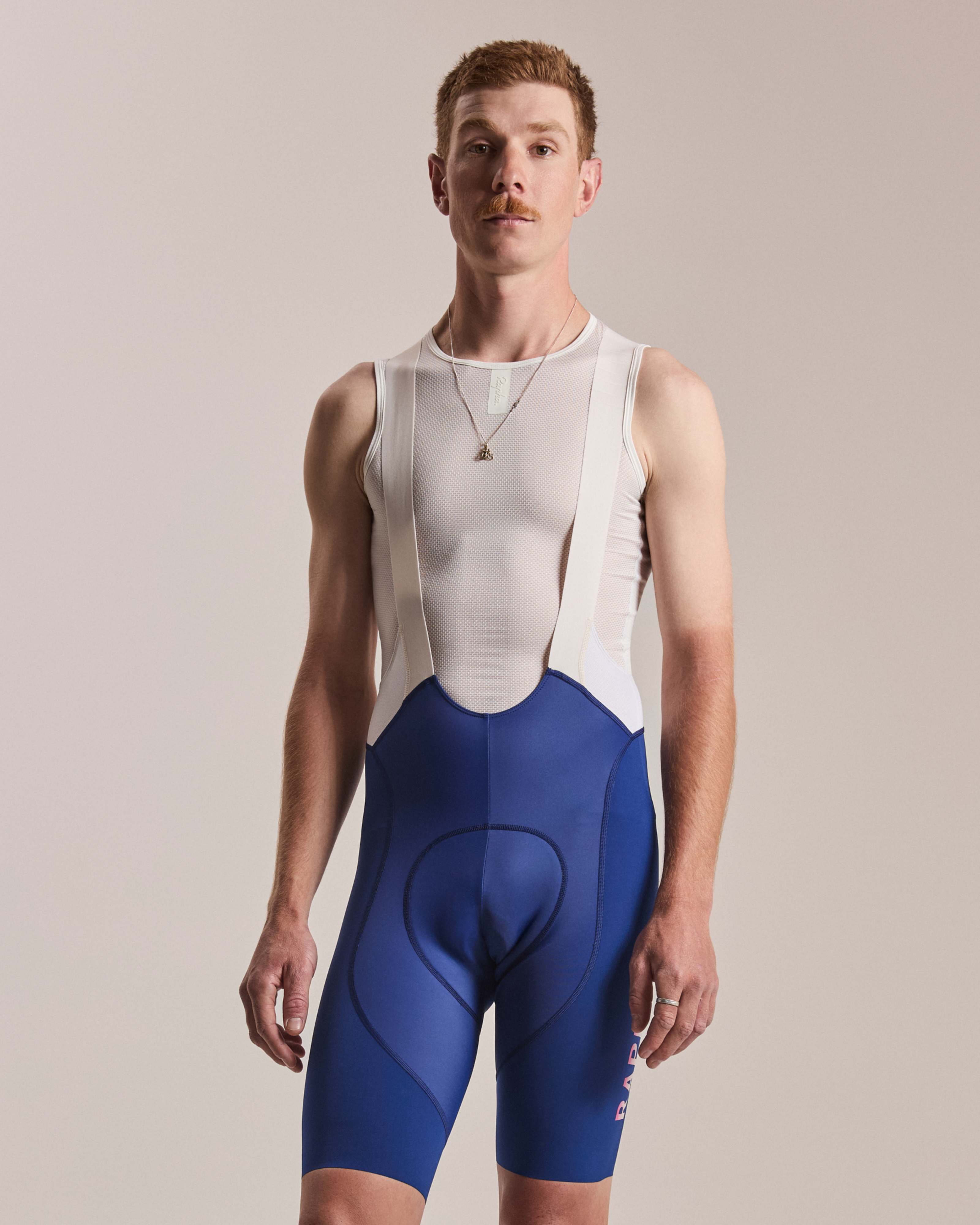 Men's Pro Team Bib Shorts III - Storm