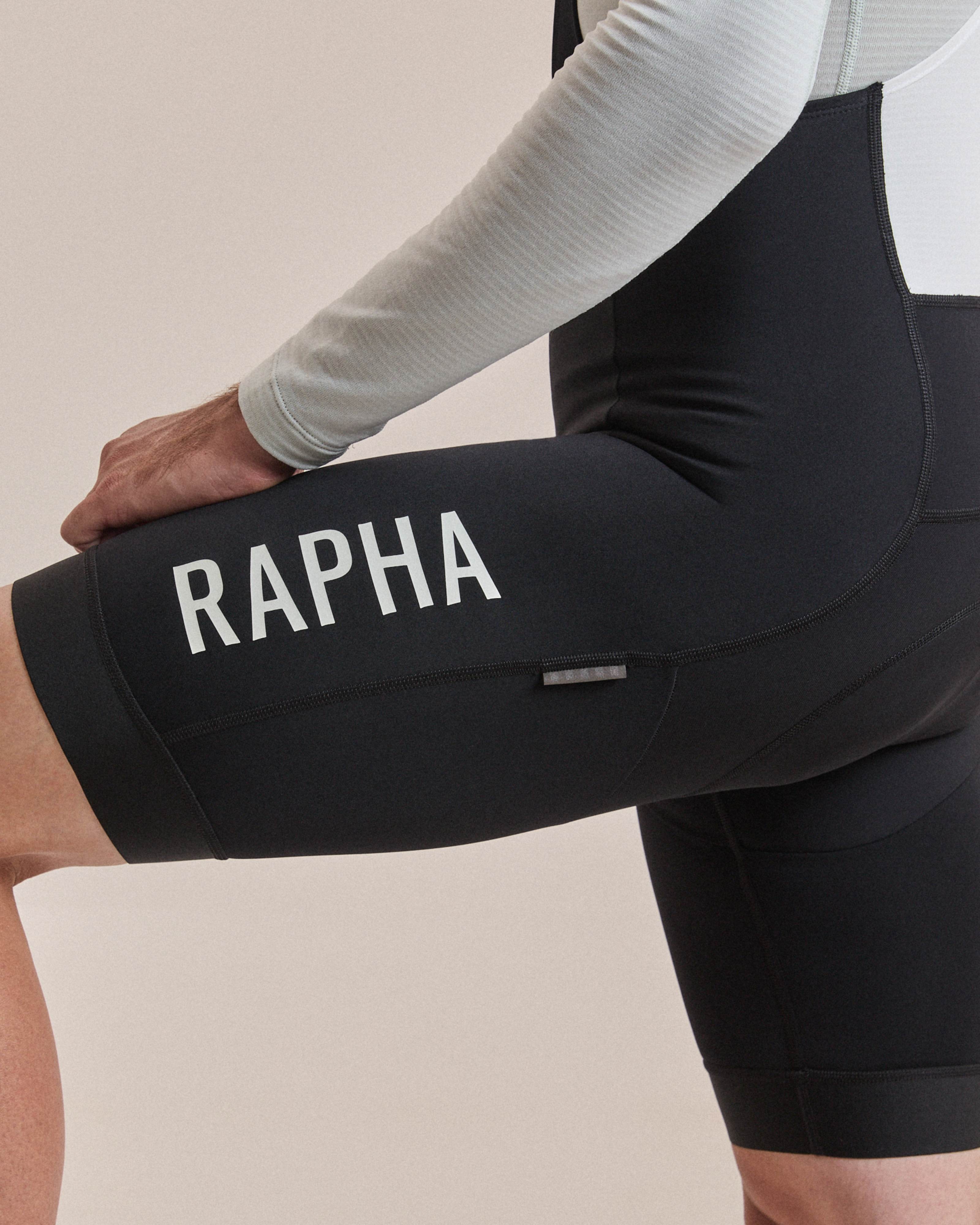 Men's Pro Team Thermal Bib Shorts - Long