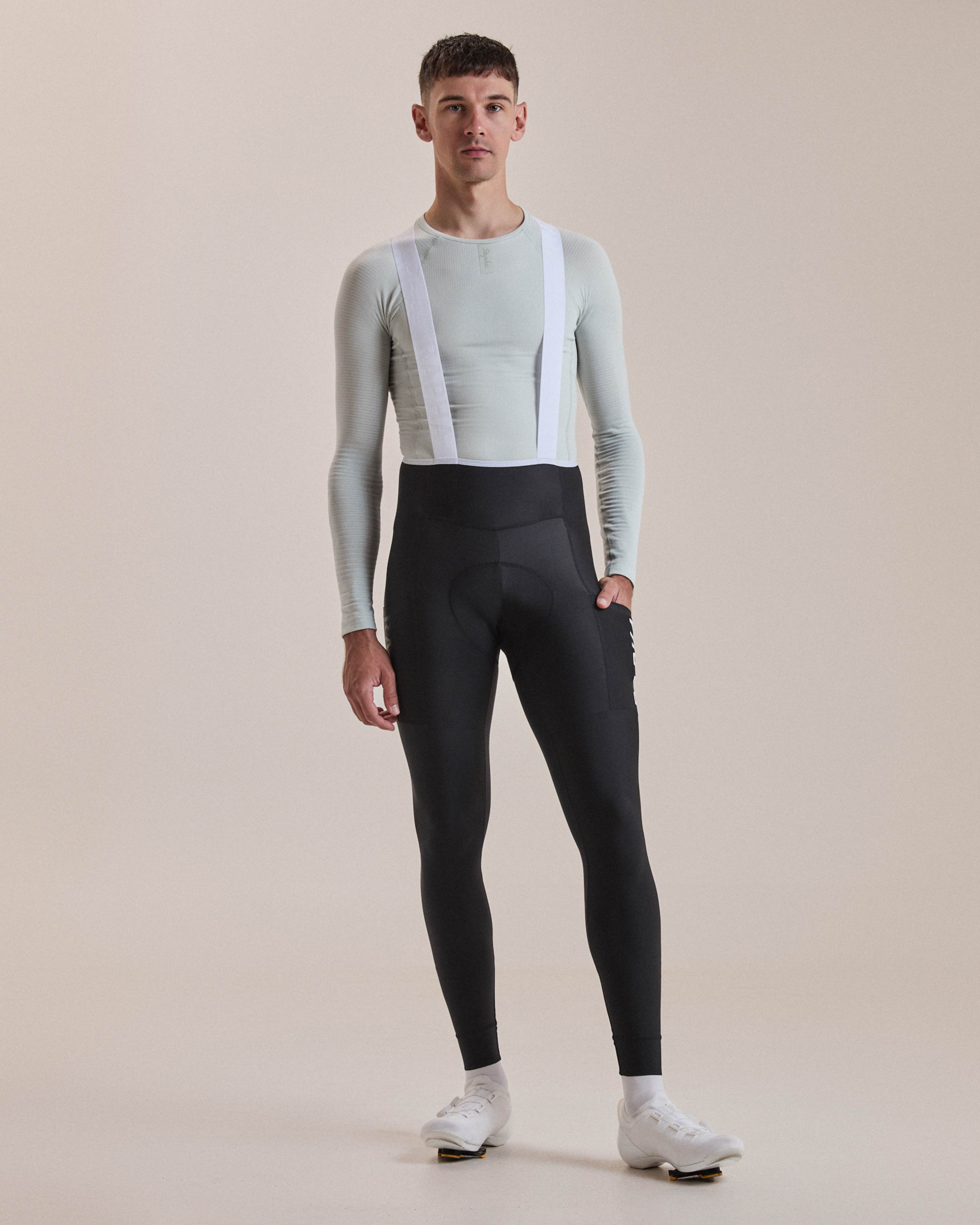 Men's Pro Team Lightweight Cargo Tights