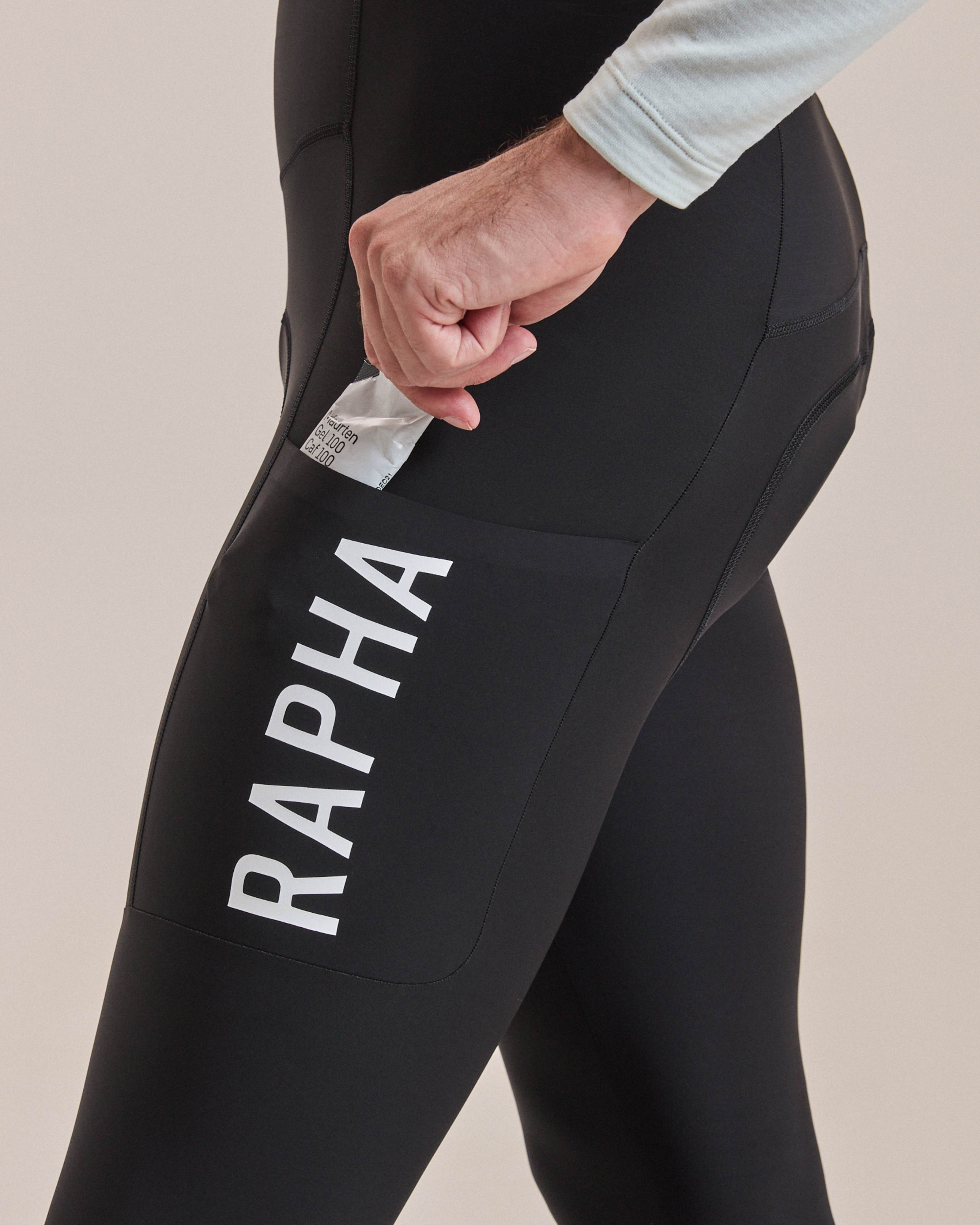 Men's Pro Team Lightweight Cargo Tights