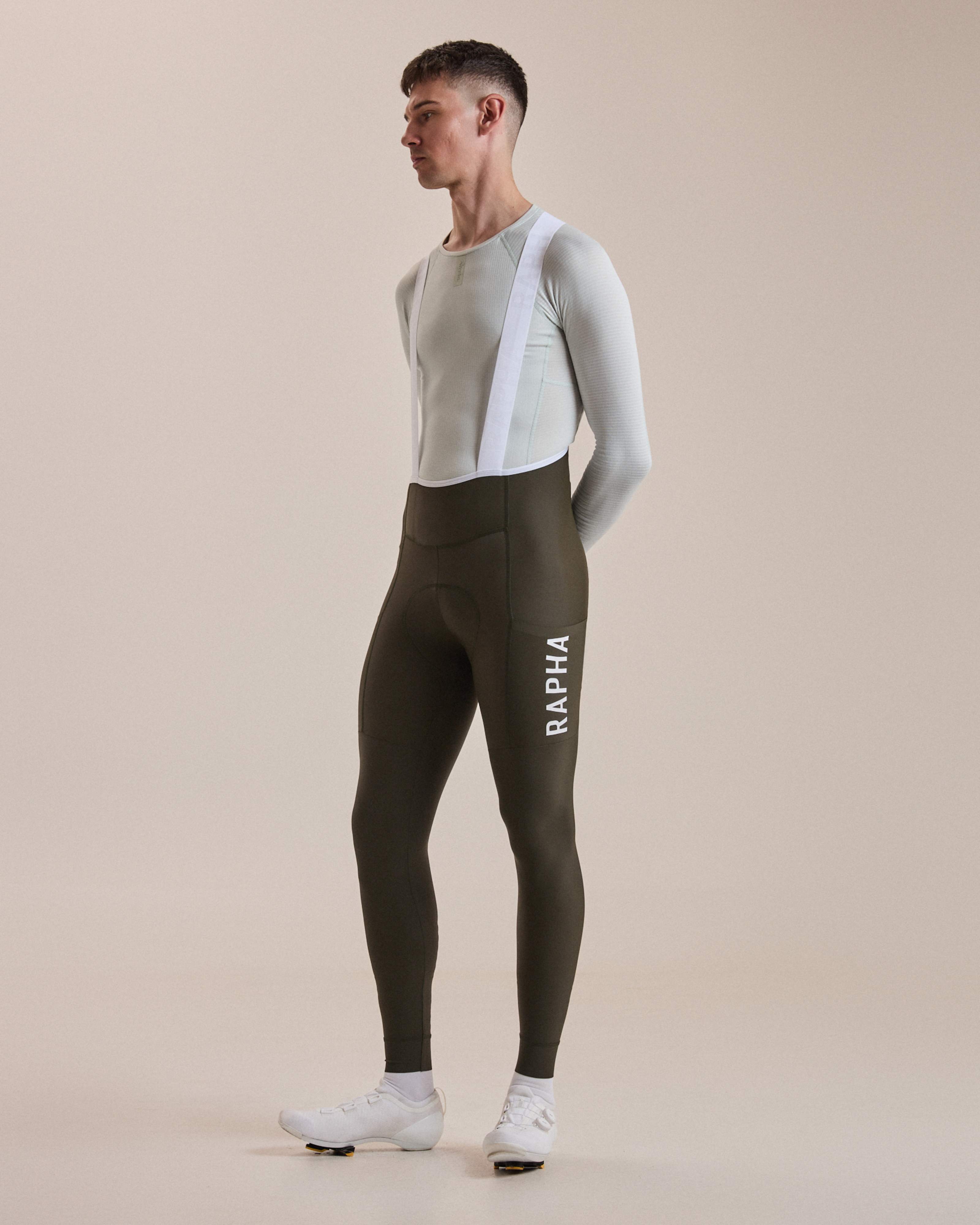 Men's Pro Team Lightweight Cargo Tights