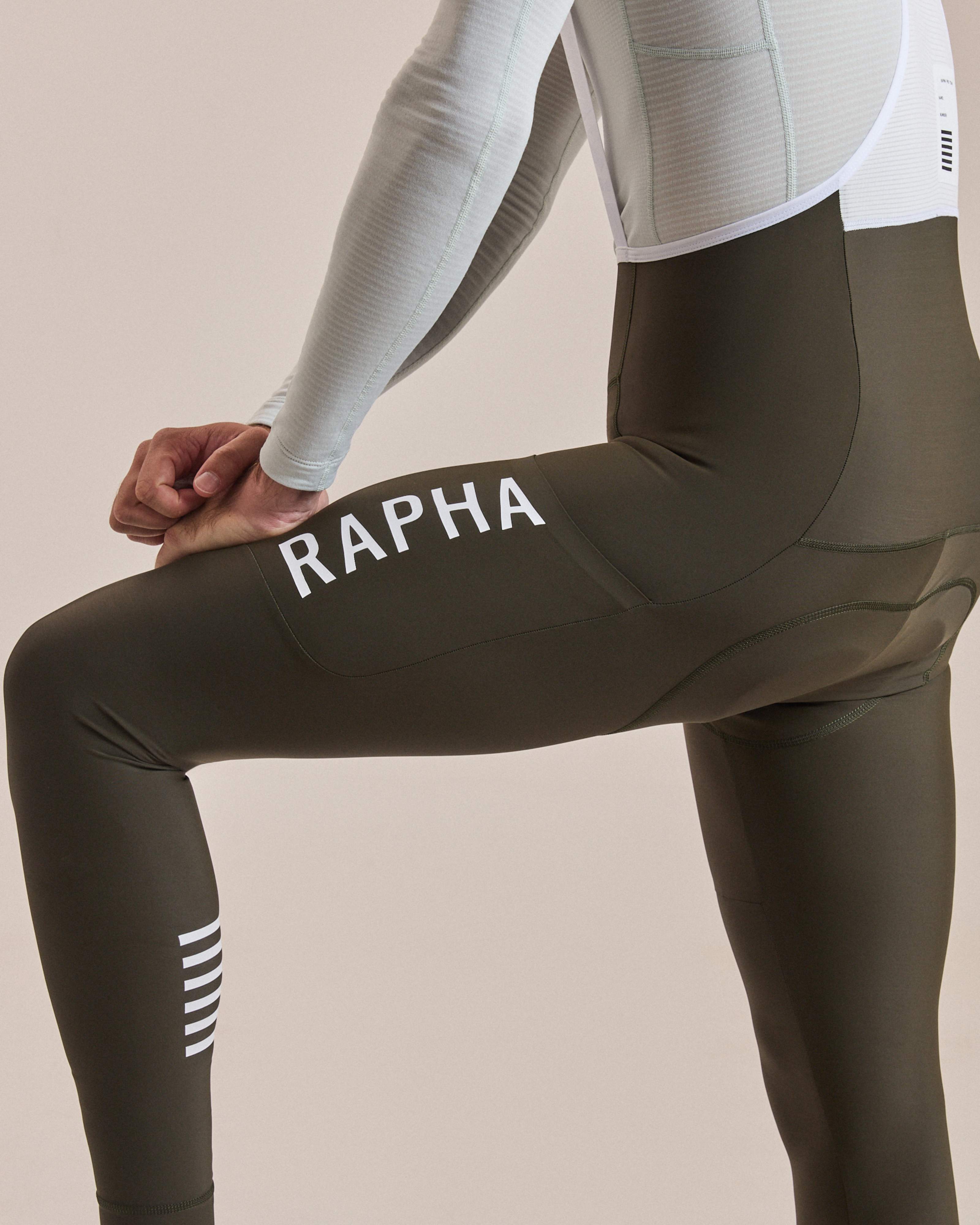 Men's Pro Team Lightweight Cargo Tights