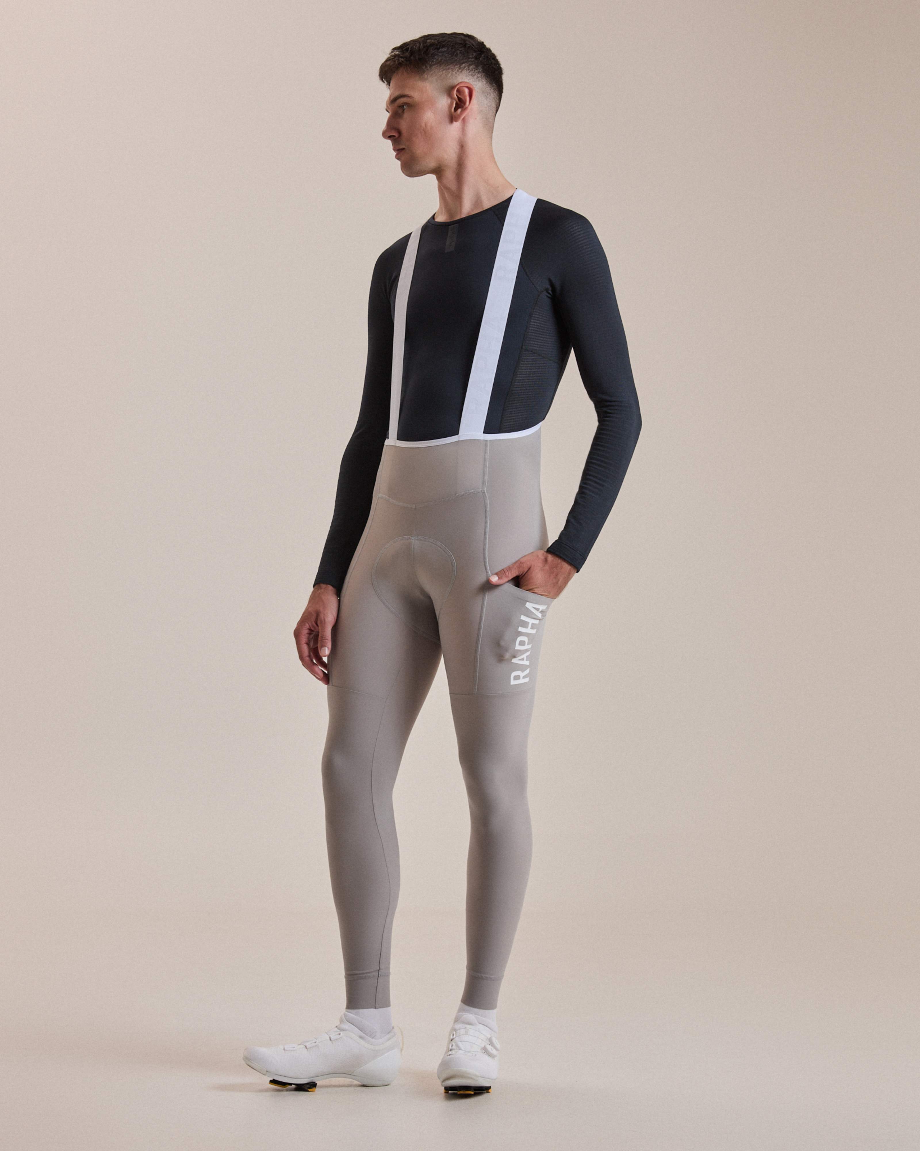 Men's Pro Team Lightweight Cargo Tights