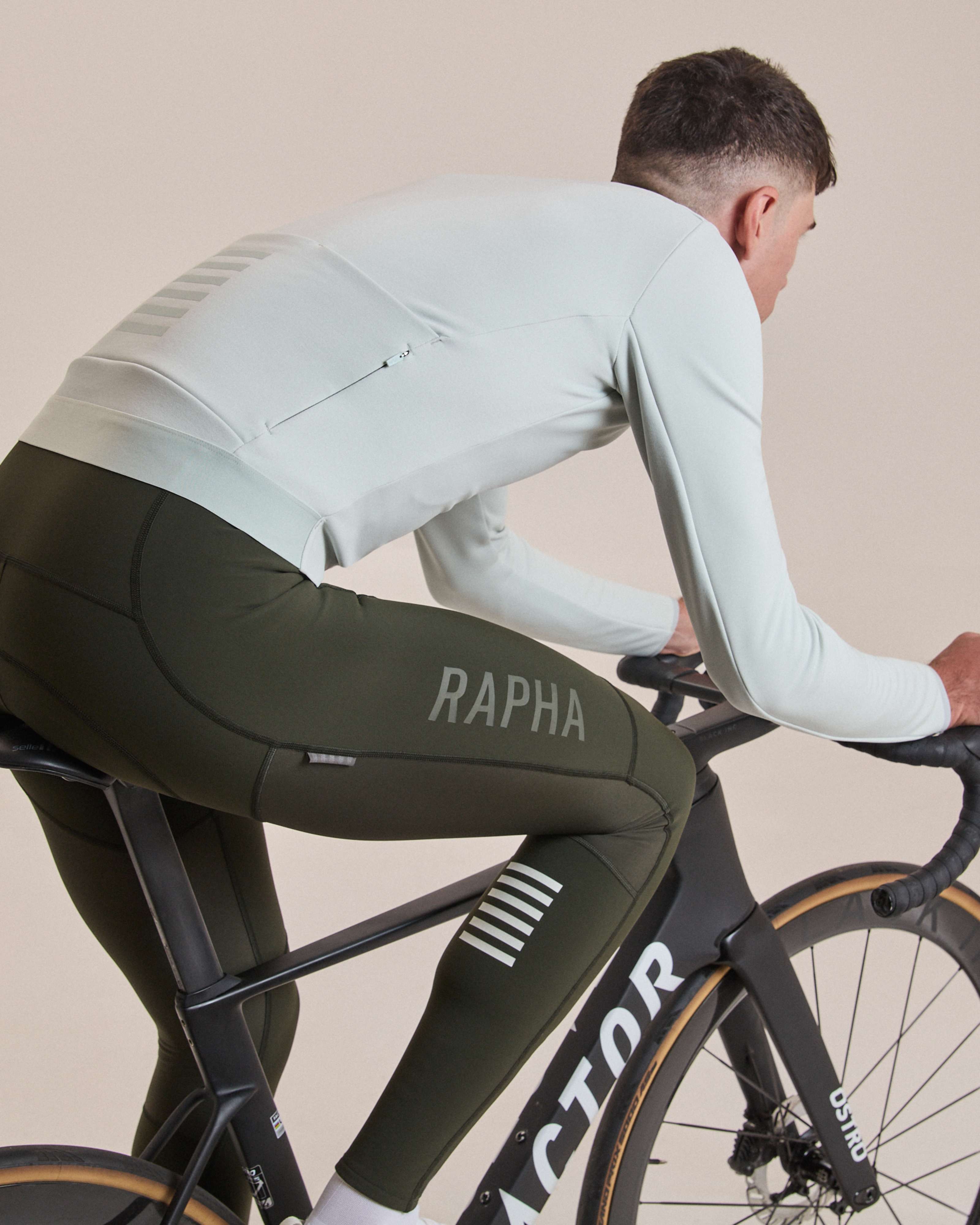 Men's Pro Team Thermal Jacket