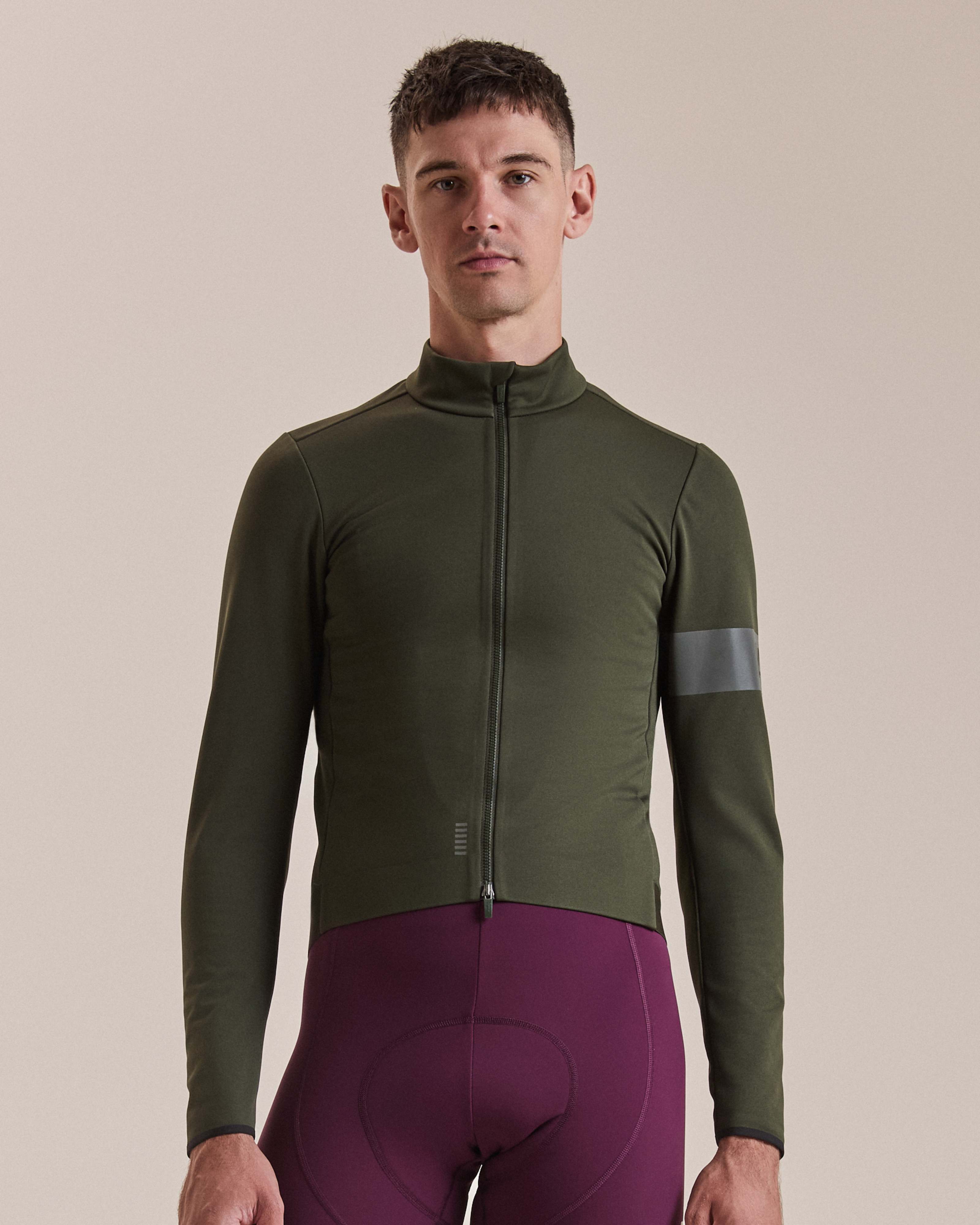 Men's Pro Team Thermal Jacket