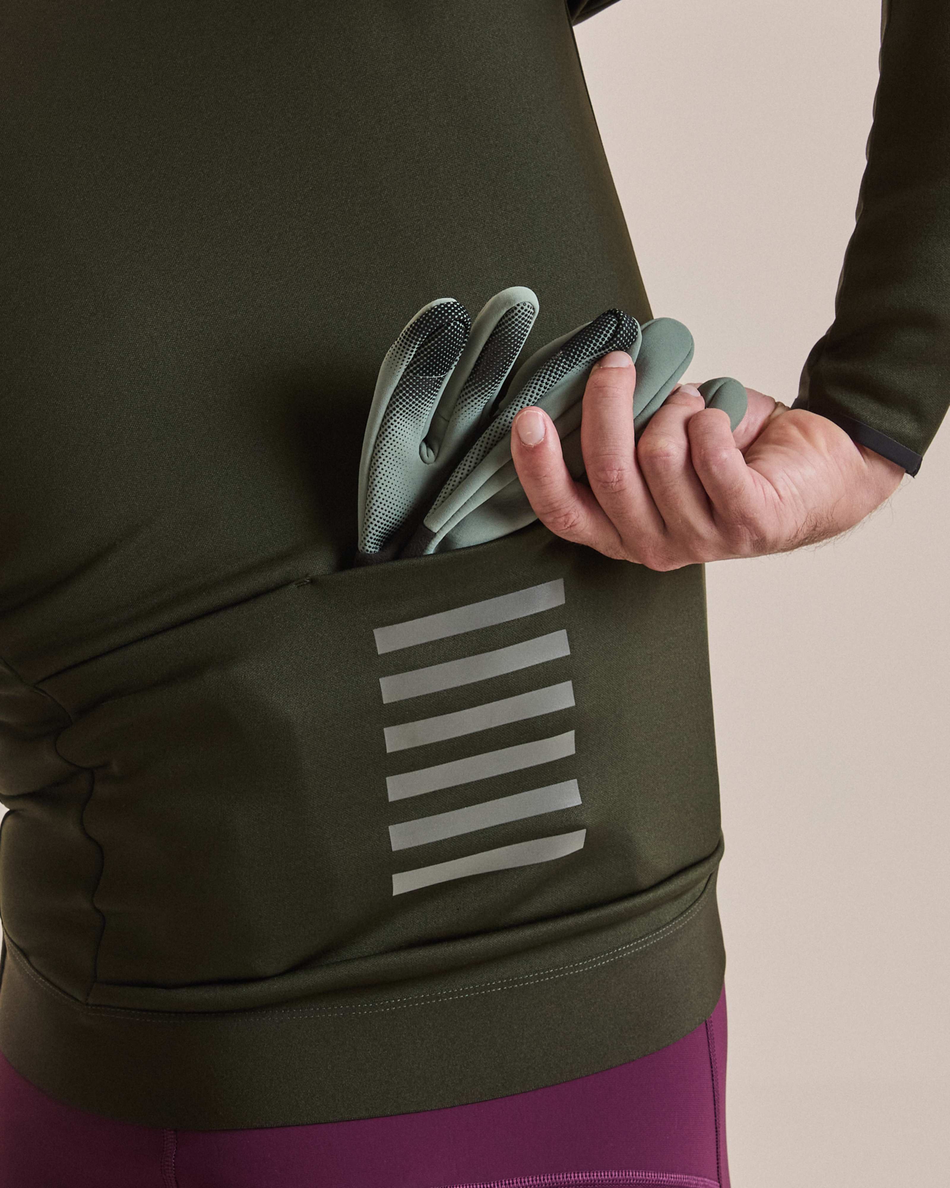 Men's Pro Team Thermal Jacket