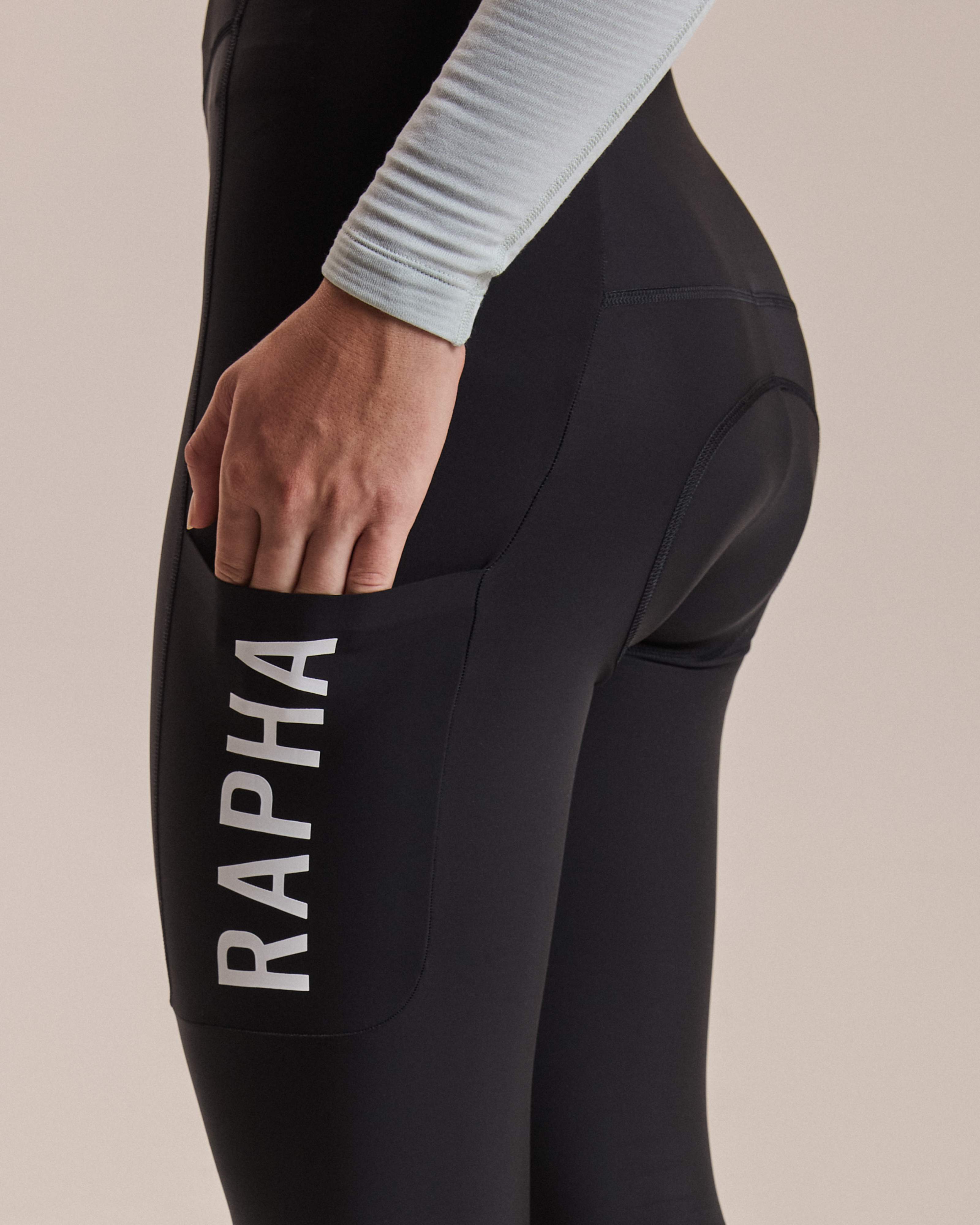 Women's Pro Team Lightweight Cargo Tights