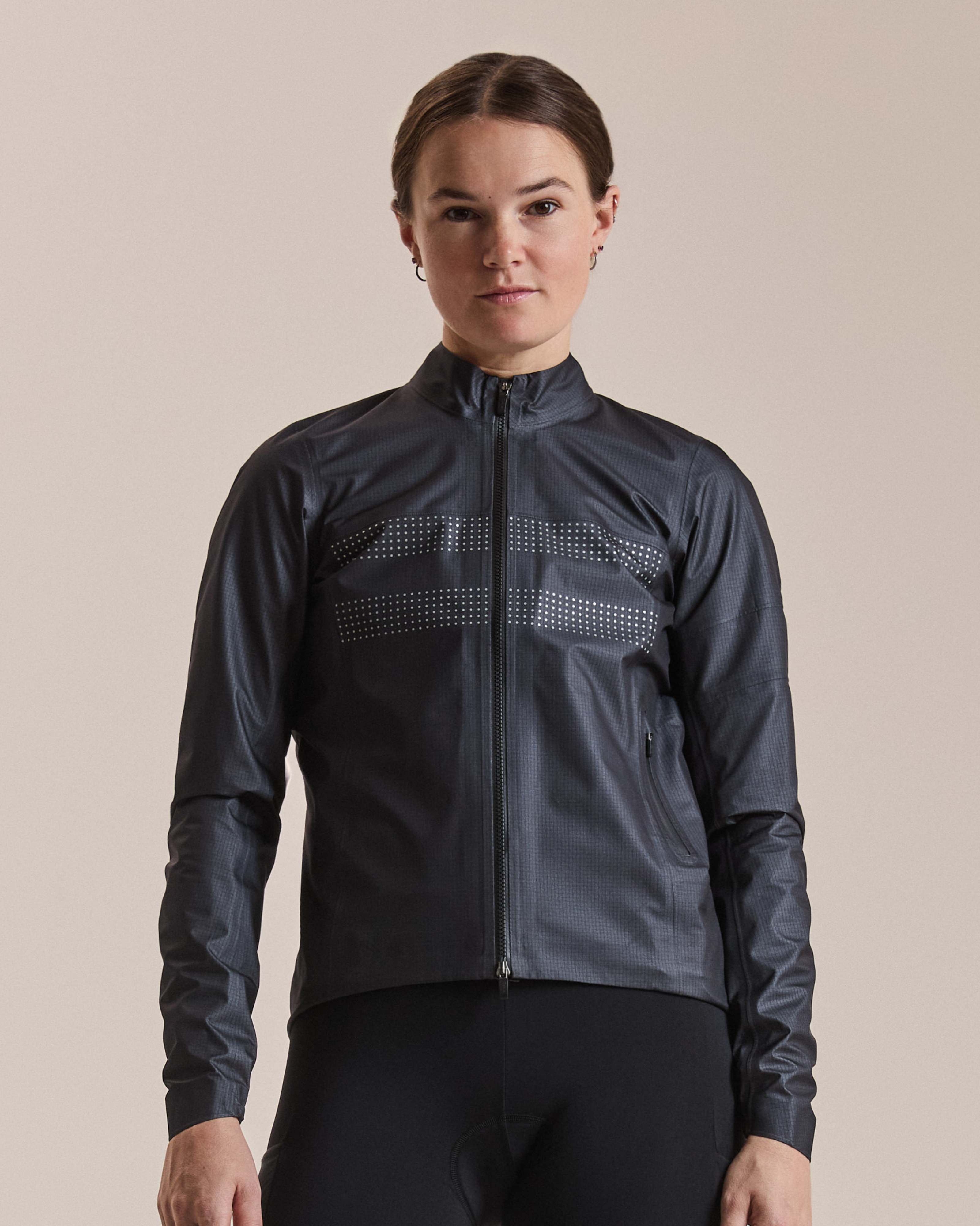 Women's Brevet Gore-Tex Rain Jacket