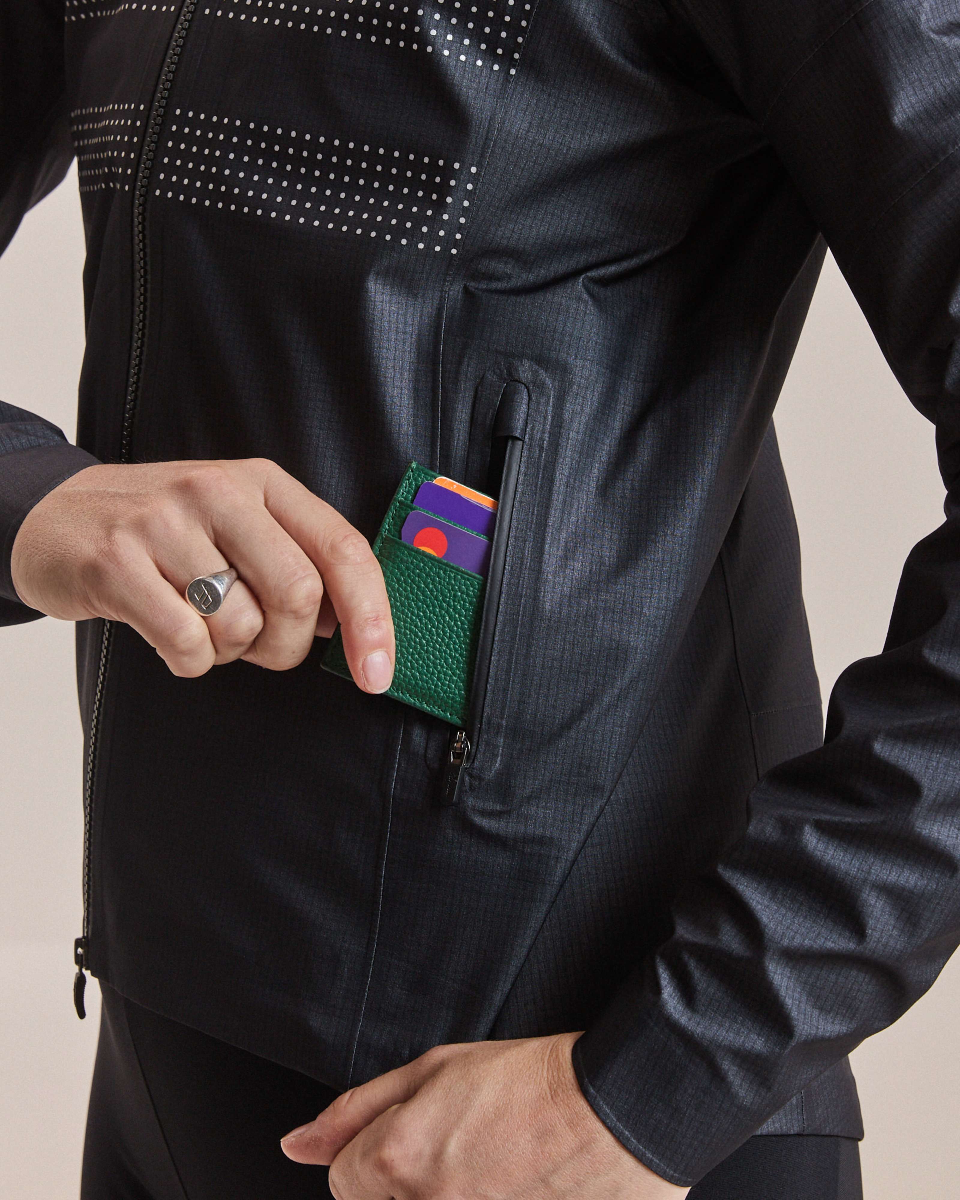 Women's Brevet Gore-Tex Rain Jacket