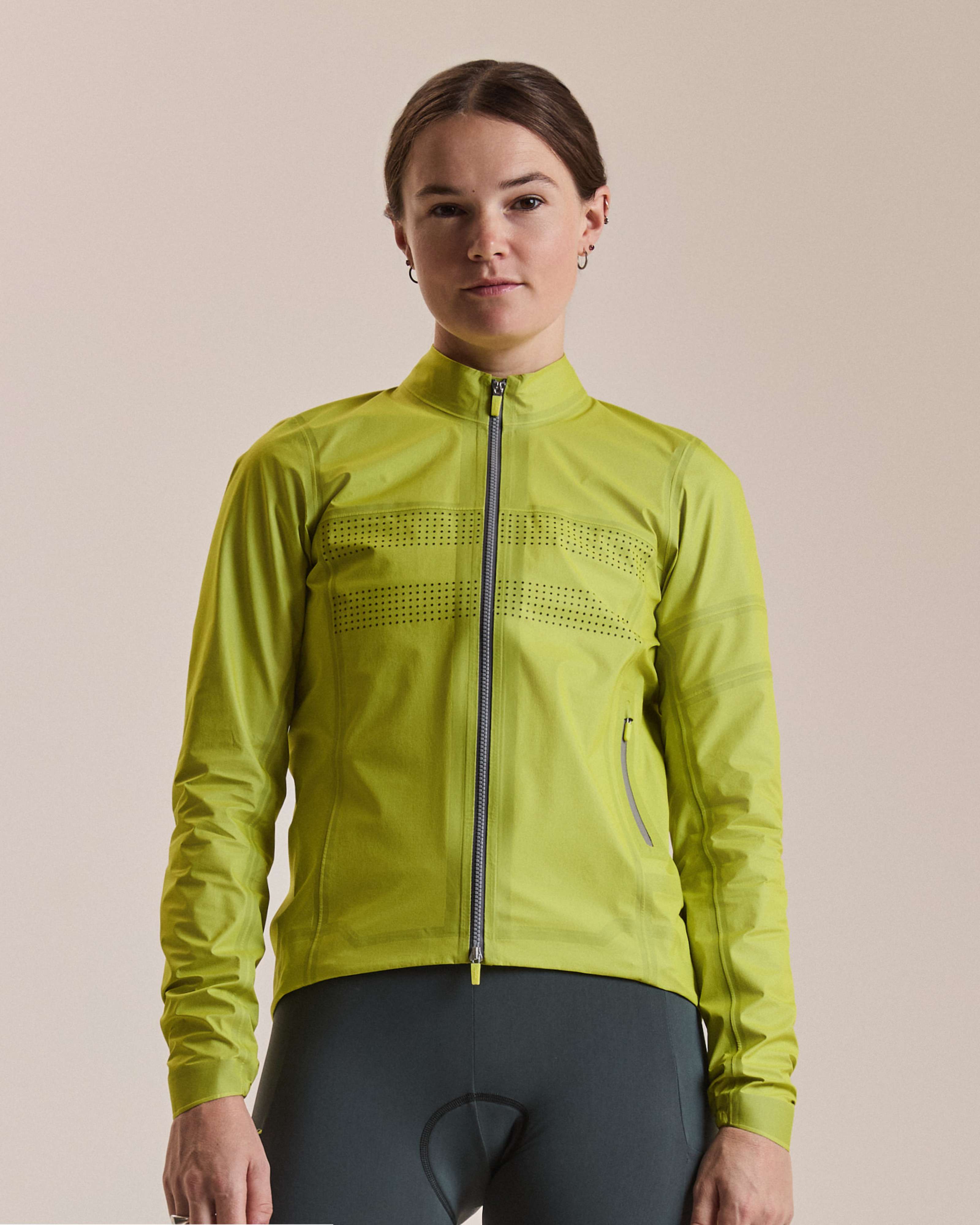 Women's Brevet Gore-Tex Rain Jacket