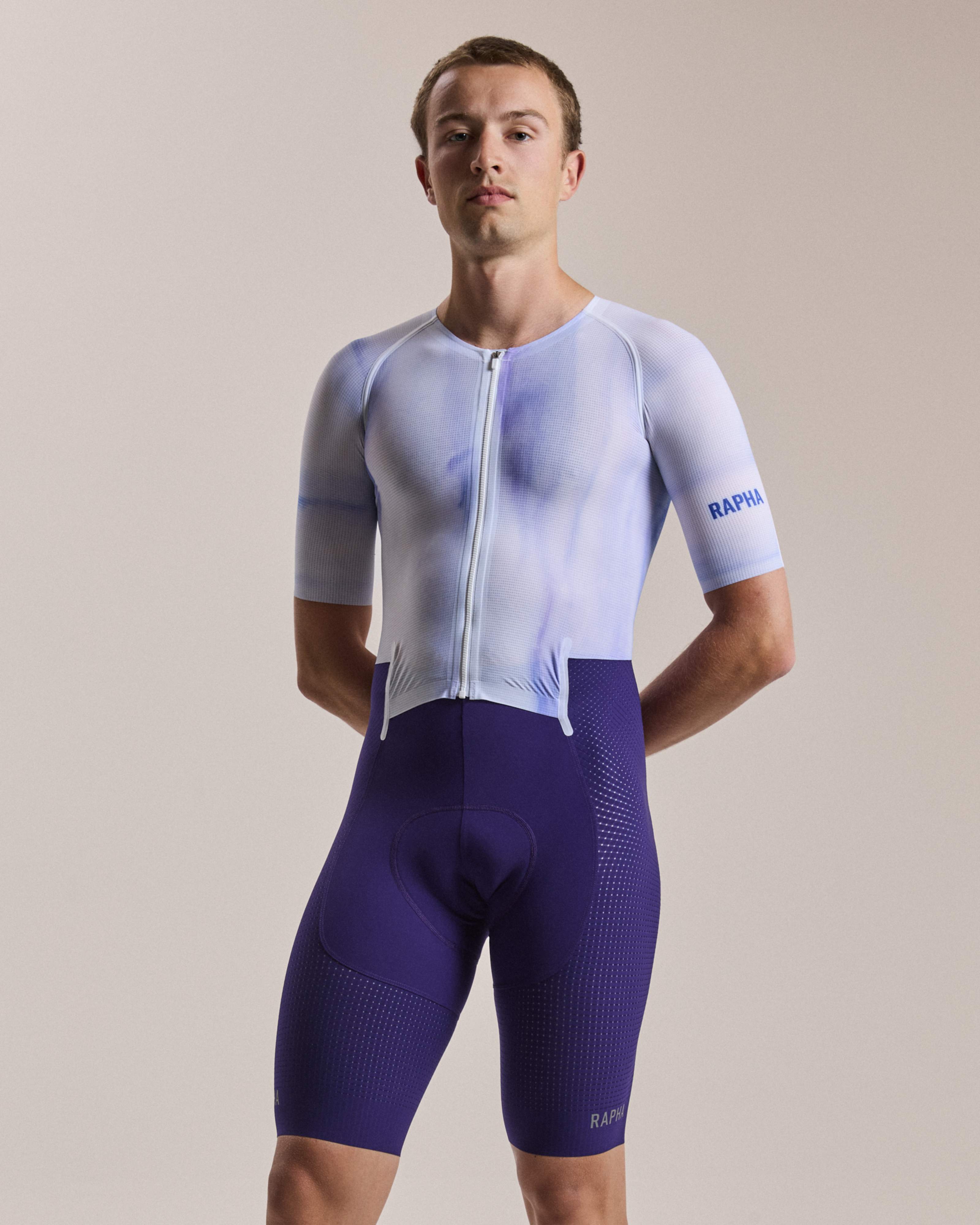 Men's Pro Team Ghost Suit - Ice Dye