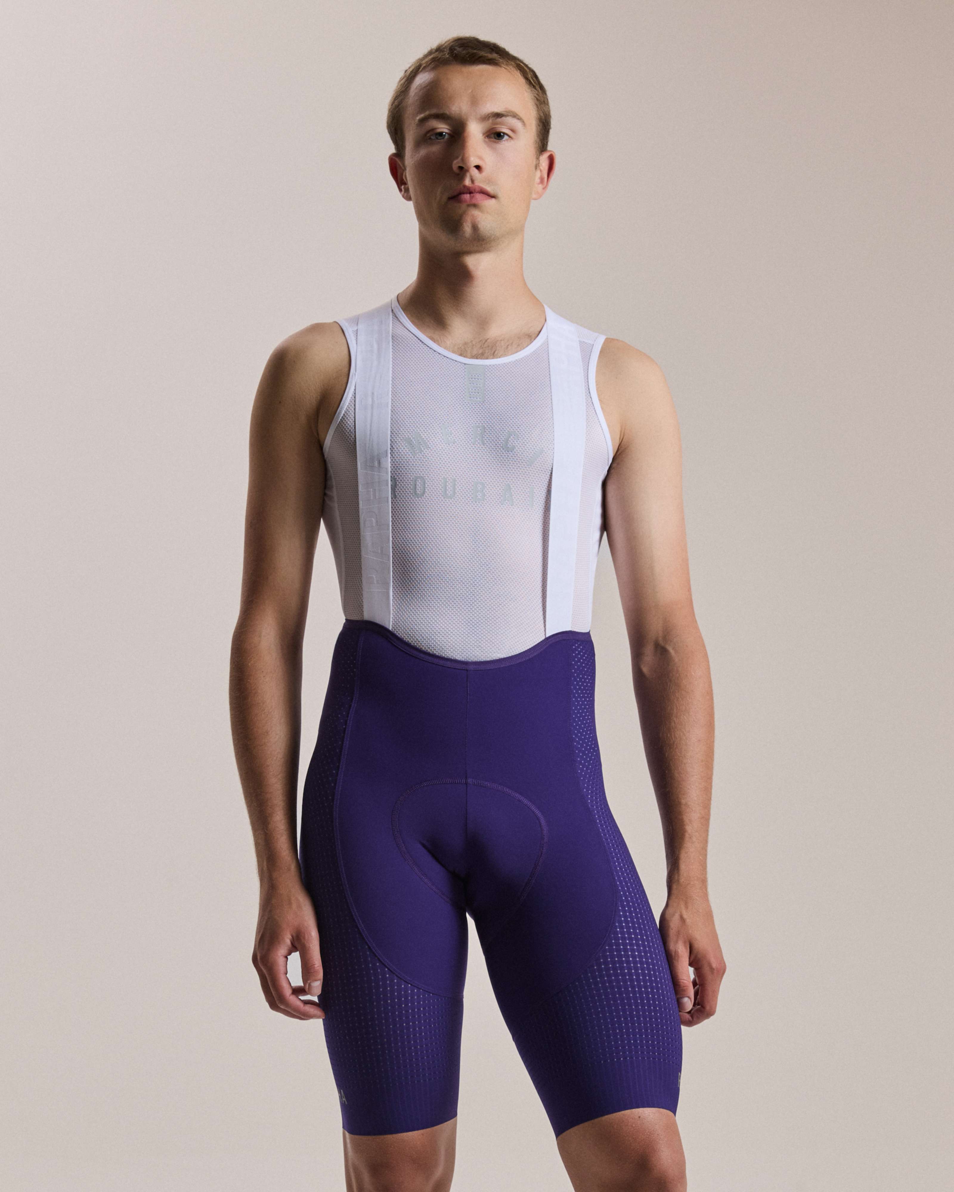 Men's Pro Team Ghost Bib Shorts - Long - Ice Dye