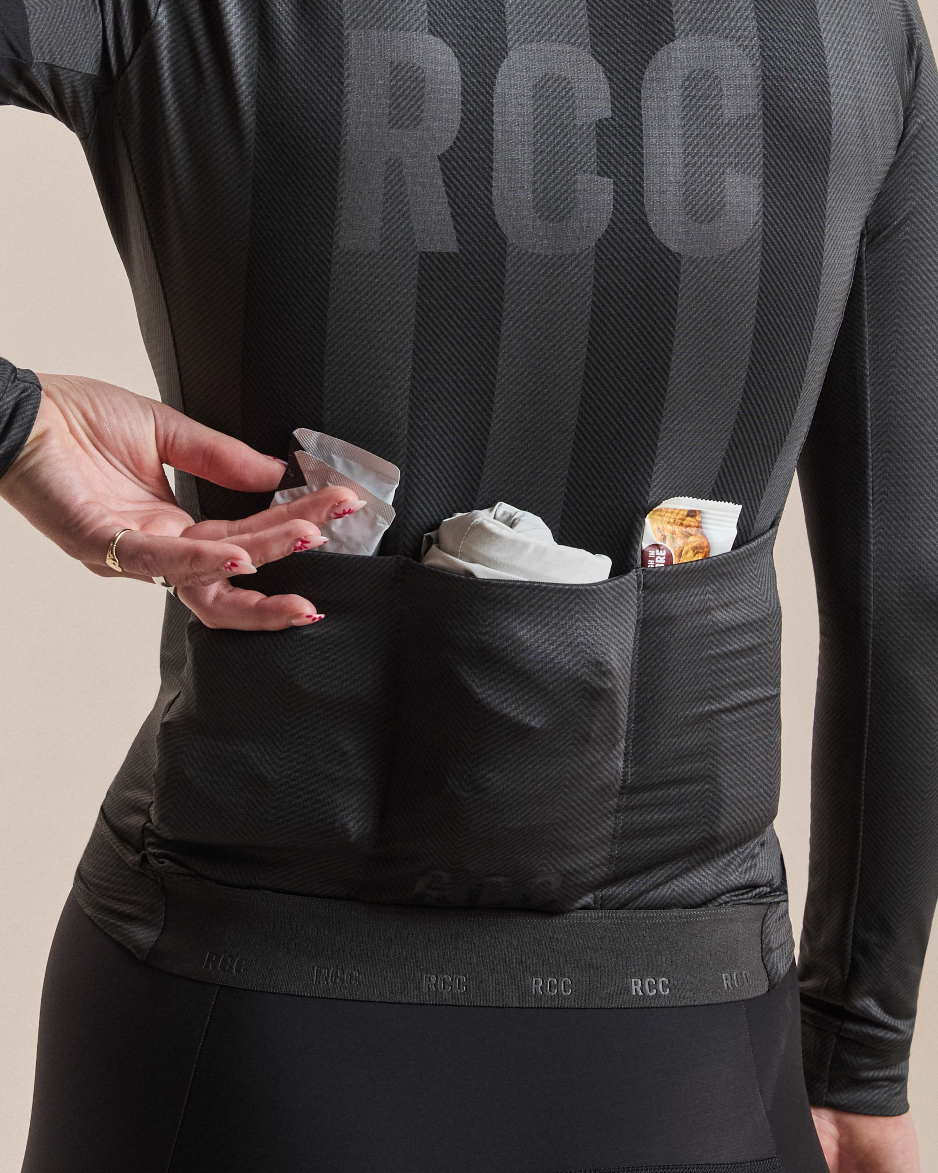 Women's RCC Pro Team Long Sleeve Midweight Jersey