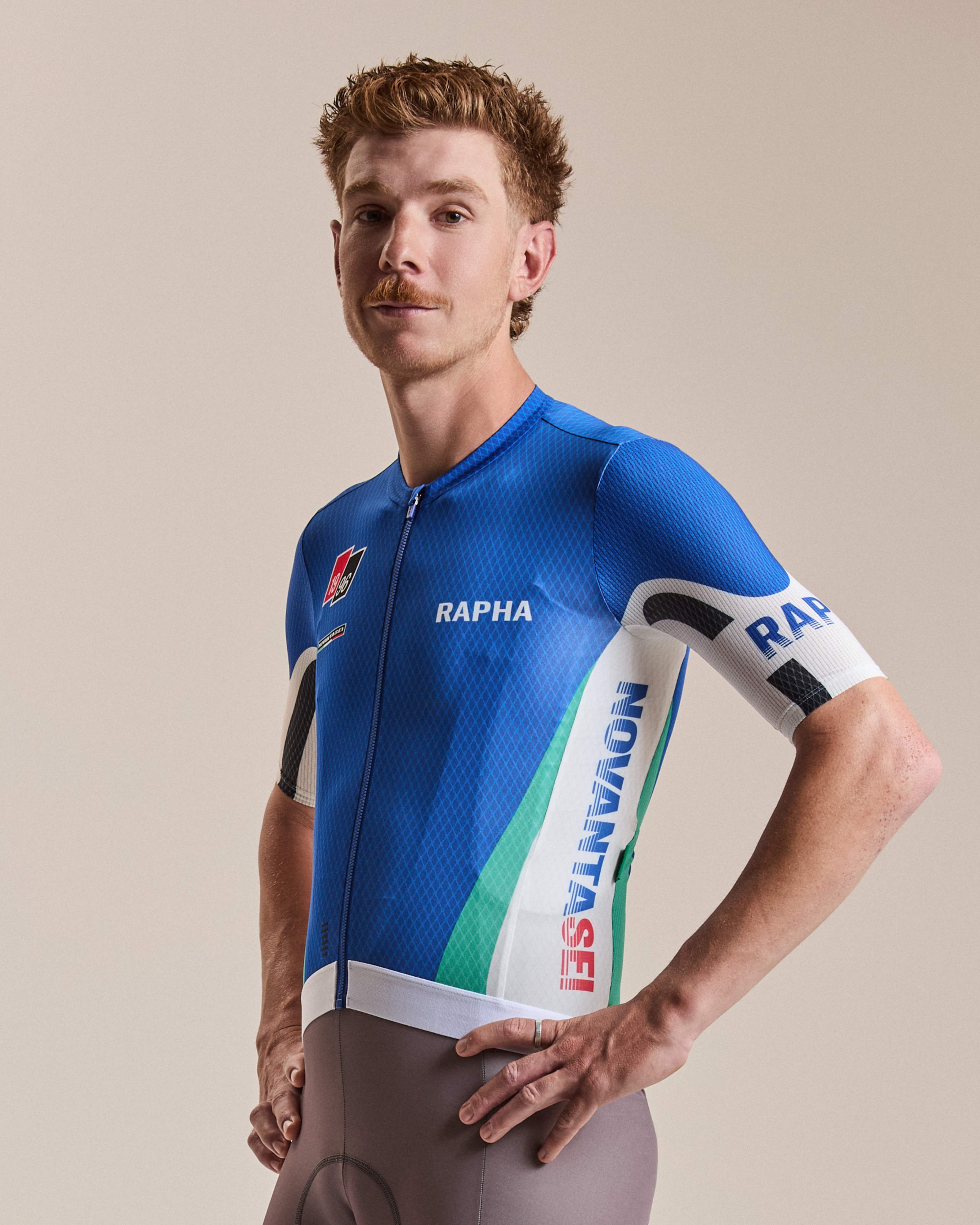 Men's Pro Team Jersey - Novantasei