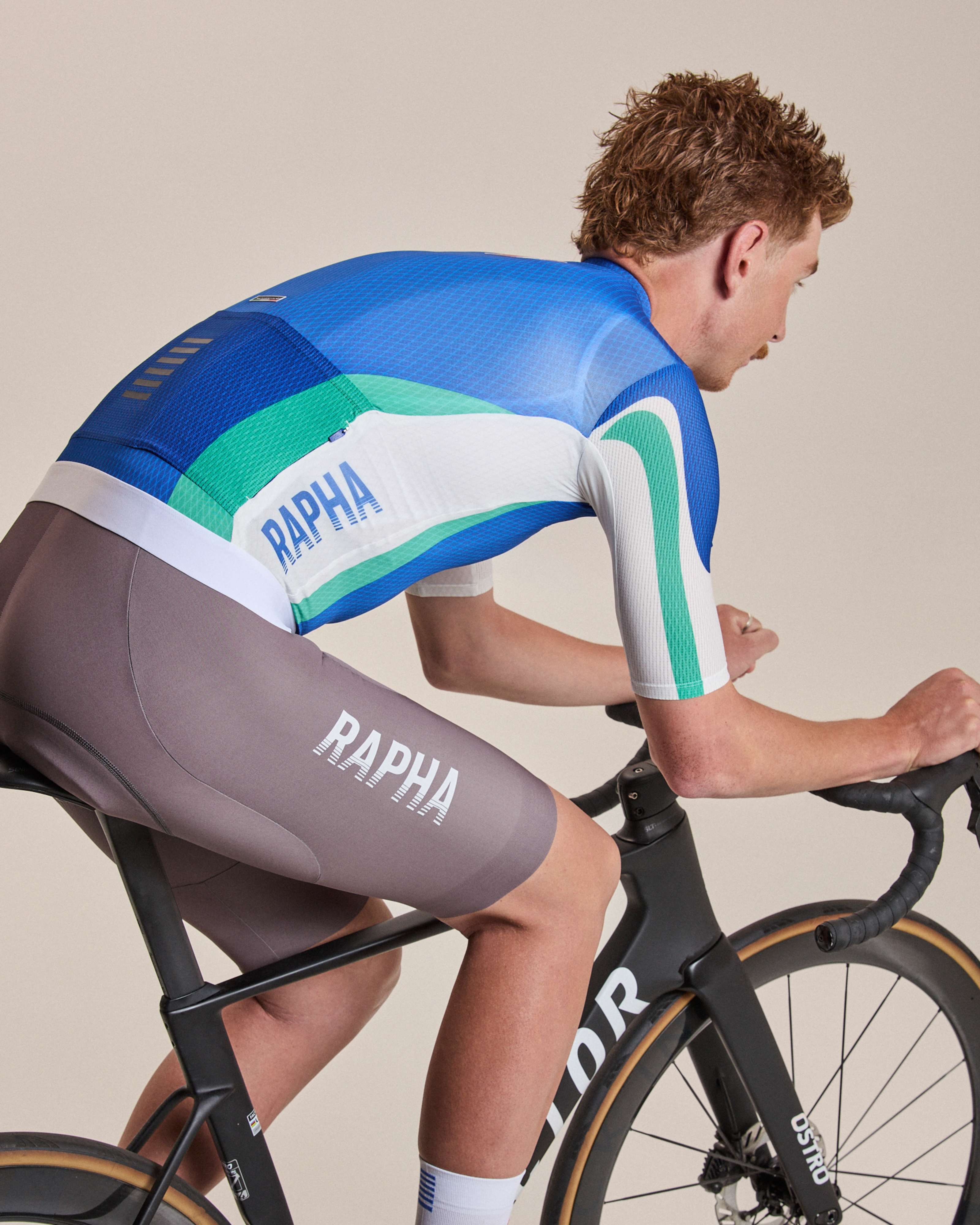 Men's Pro Team Jersey - Novantasei