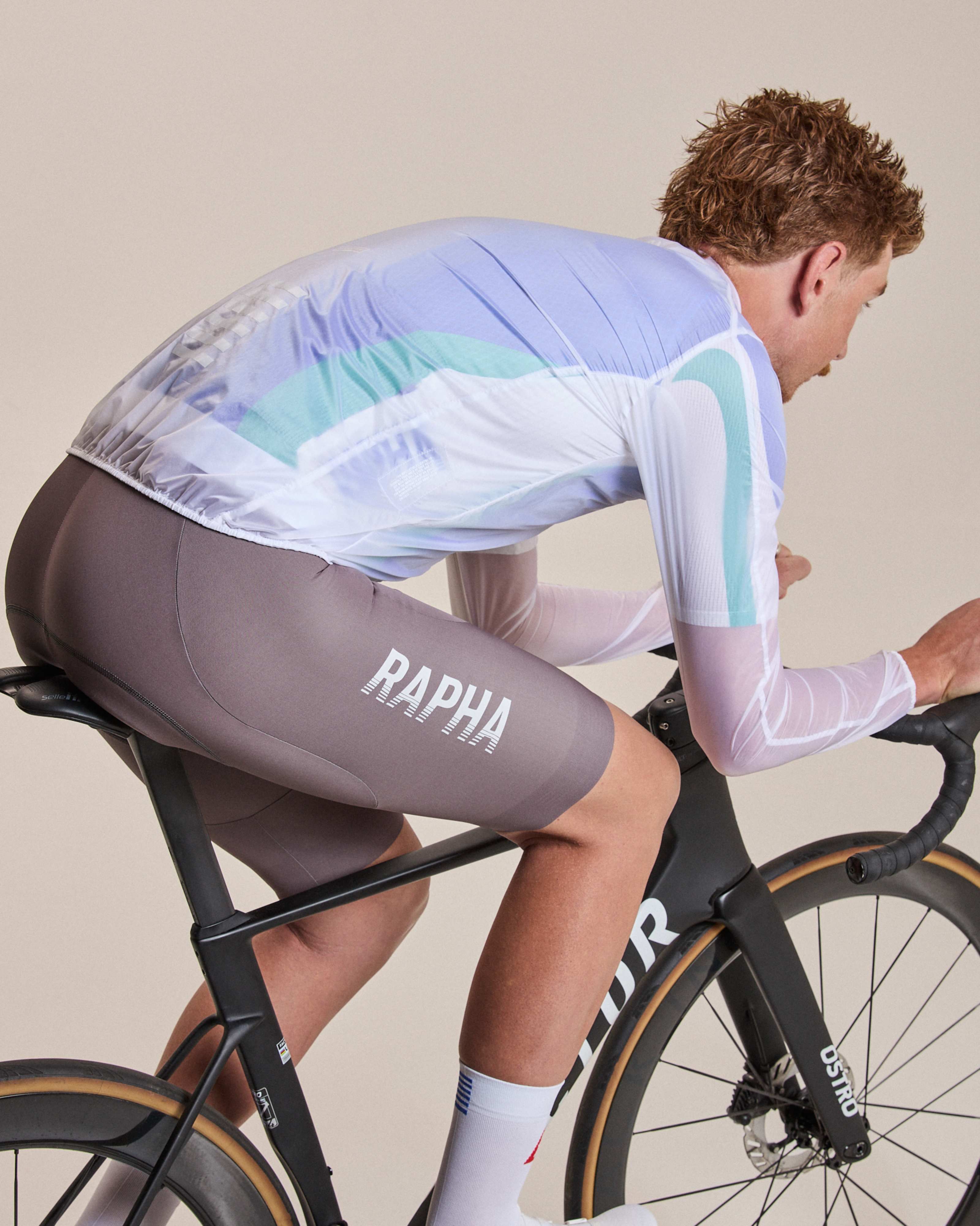 Men's Pro Team Wind Jacket - Novantasei