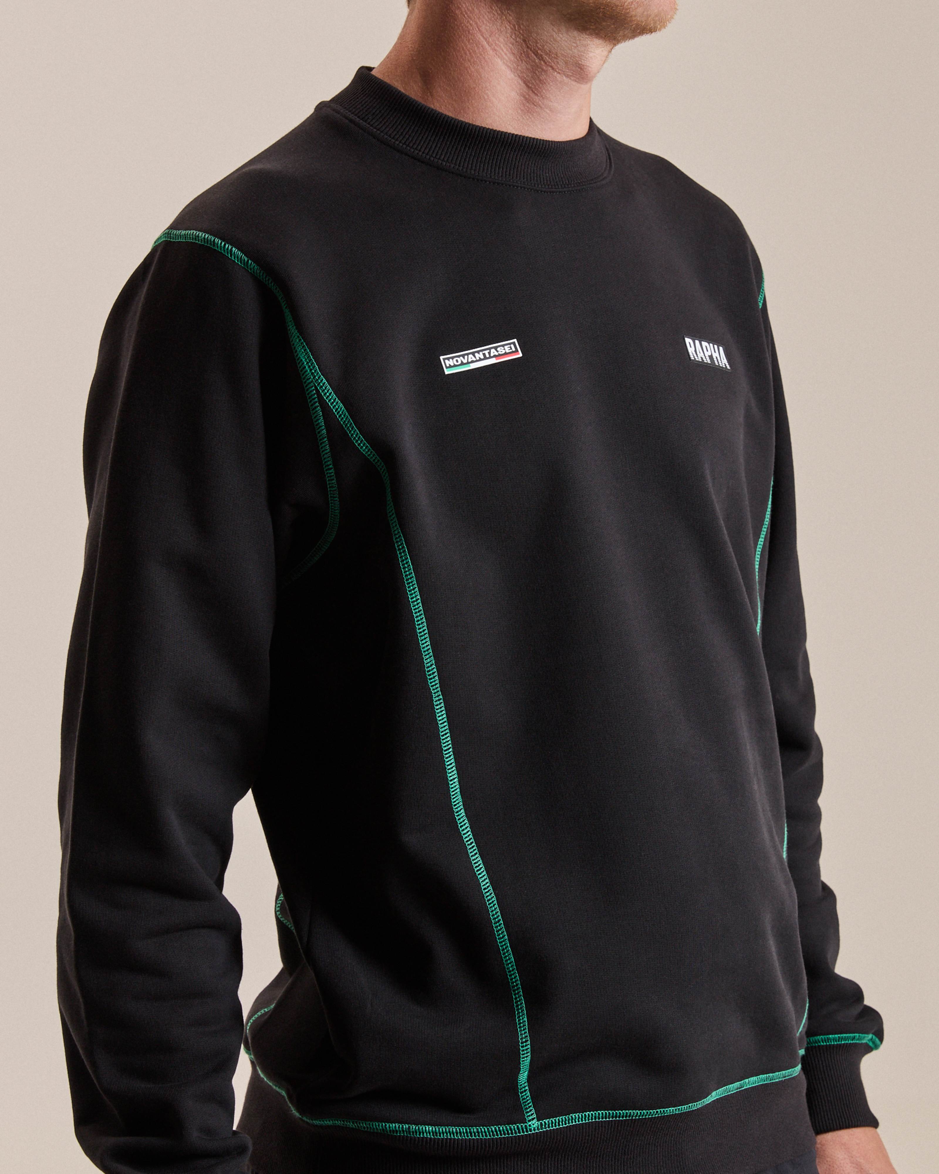 Cotton Sweatshirt - Novantasei