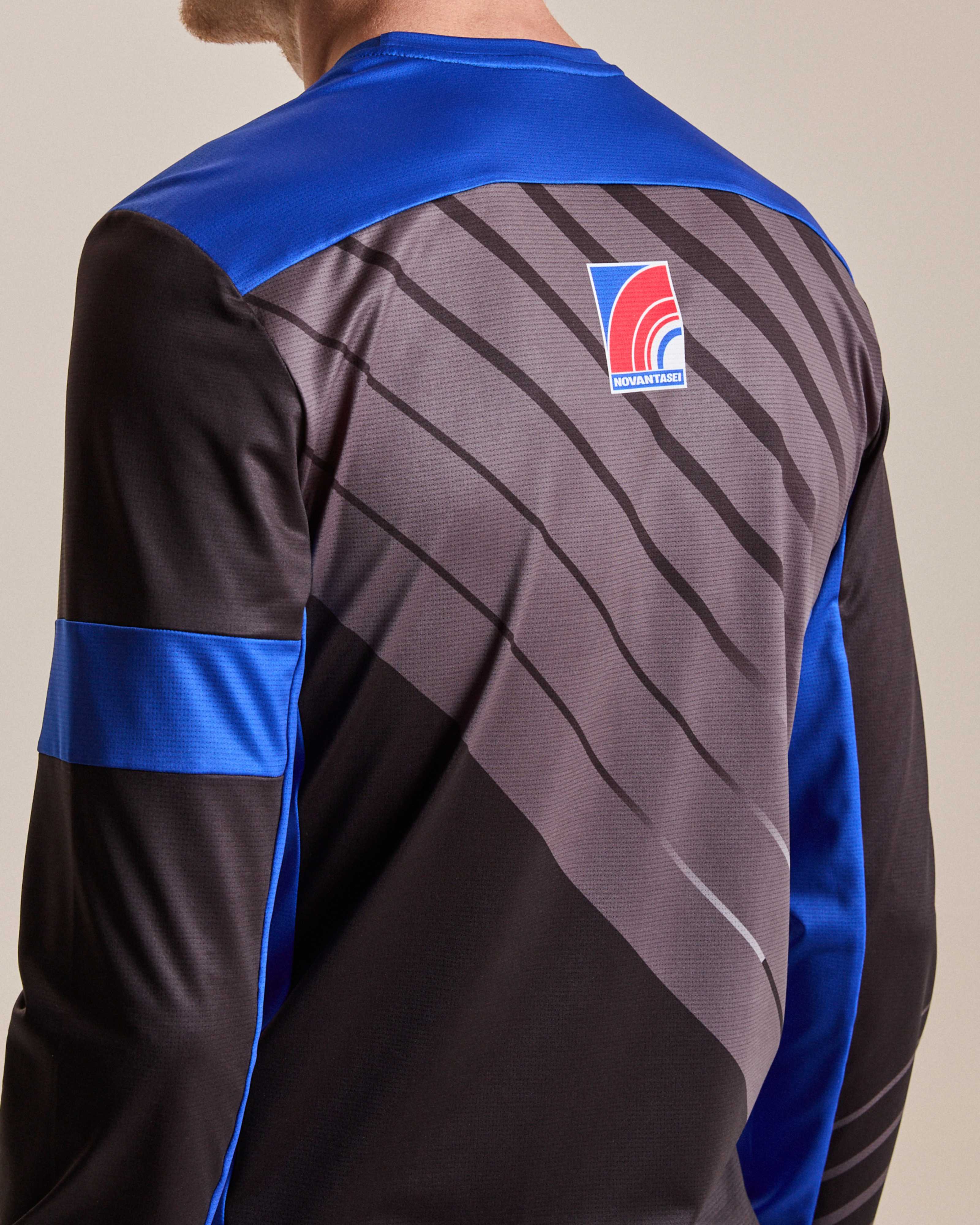 Long Sleeve Tech Tee - Novantasei
