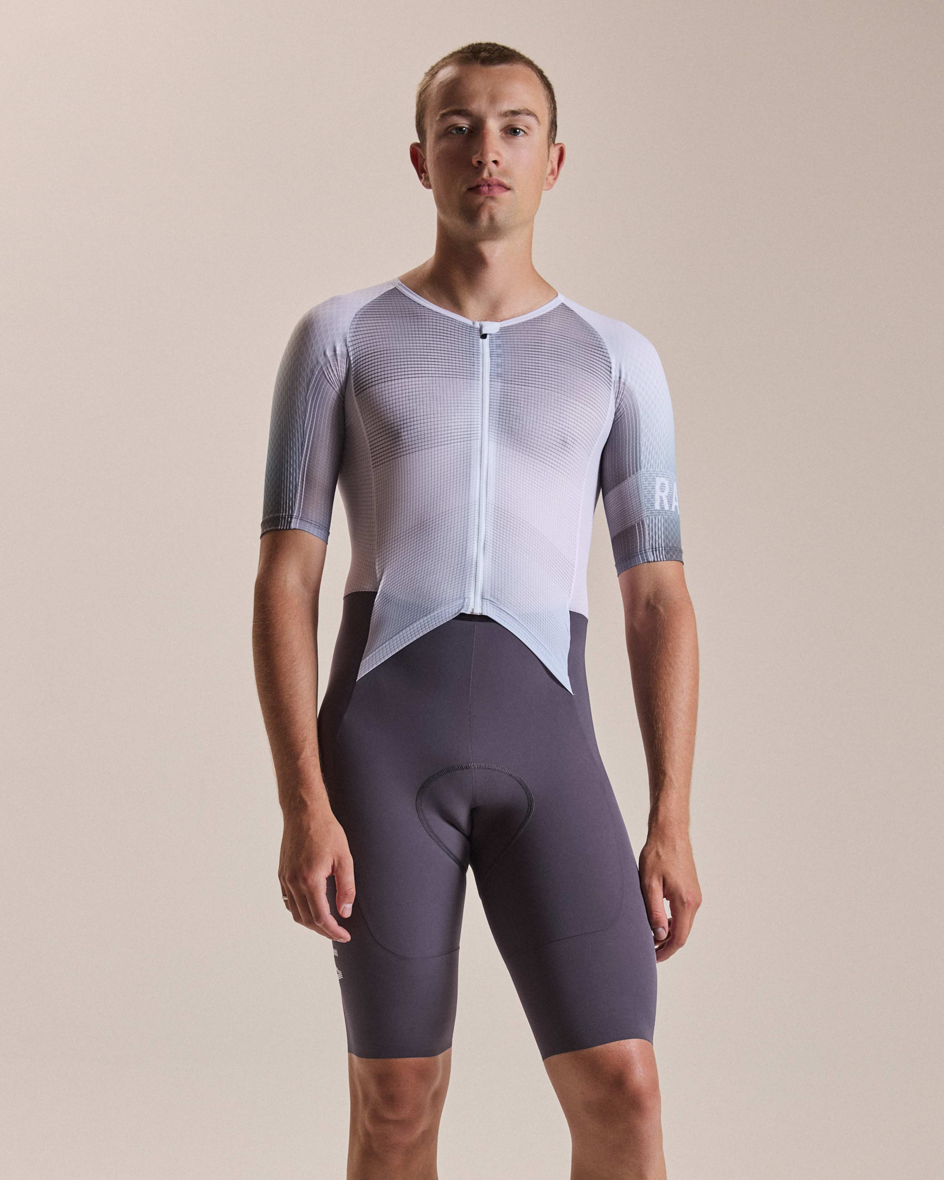 Men's Pro Team Summer Roadsuit - Lightspeed