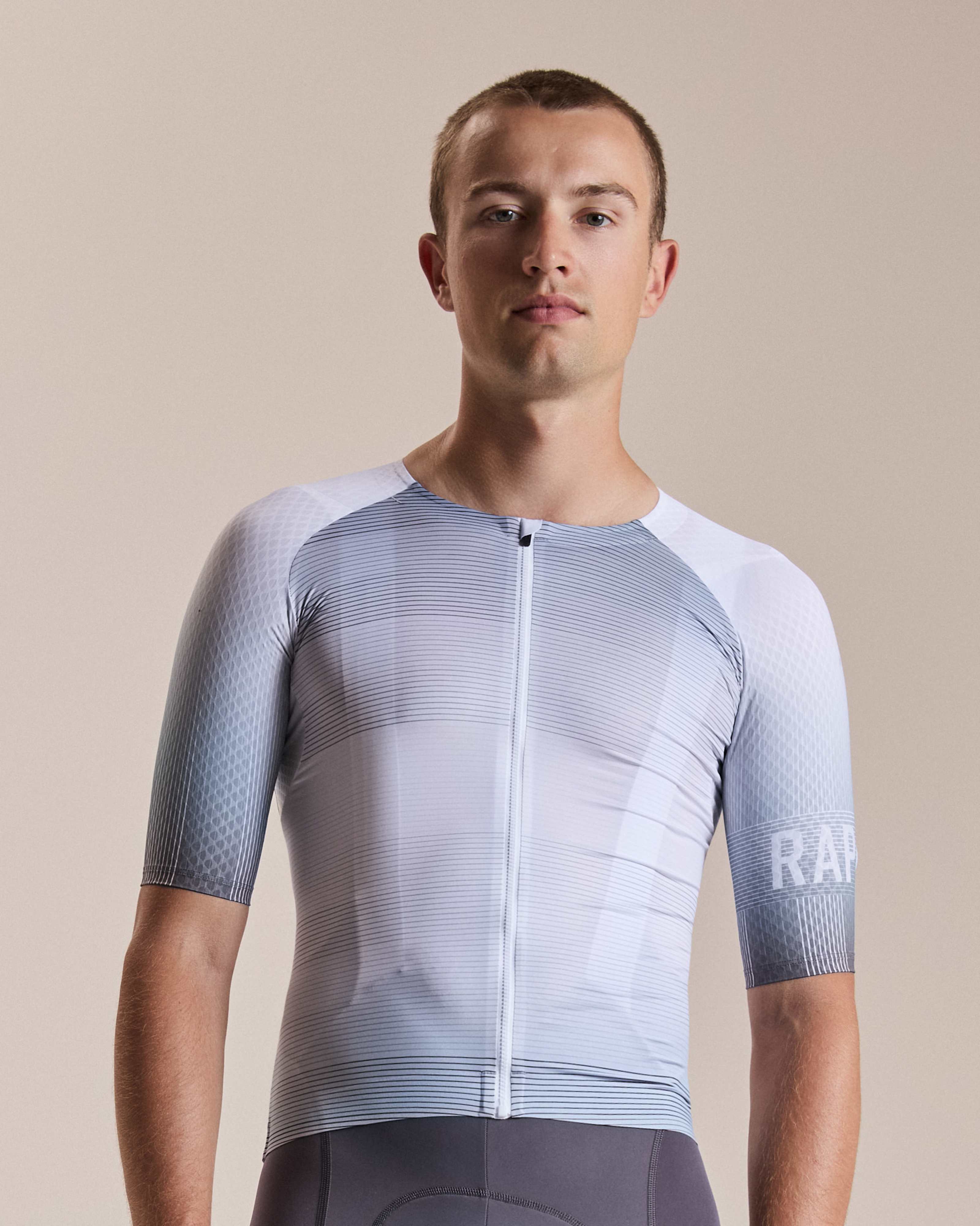 Men's Pro Team Aero Jersey - Lightspeed