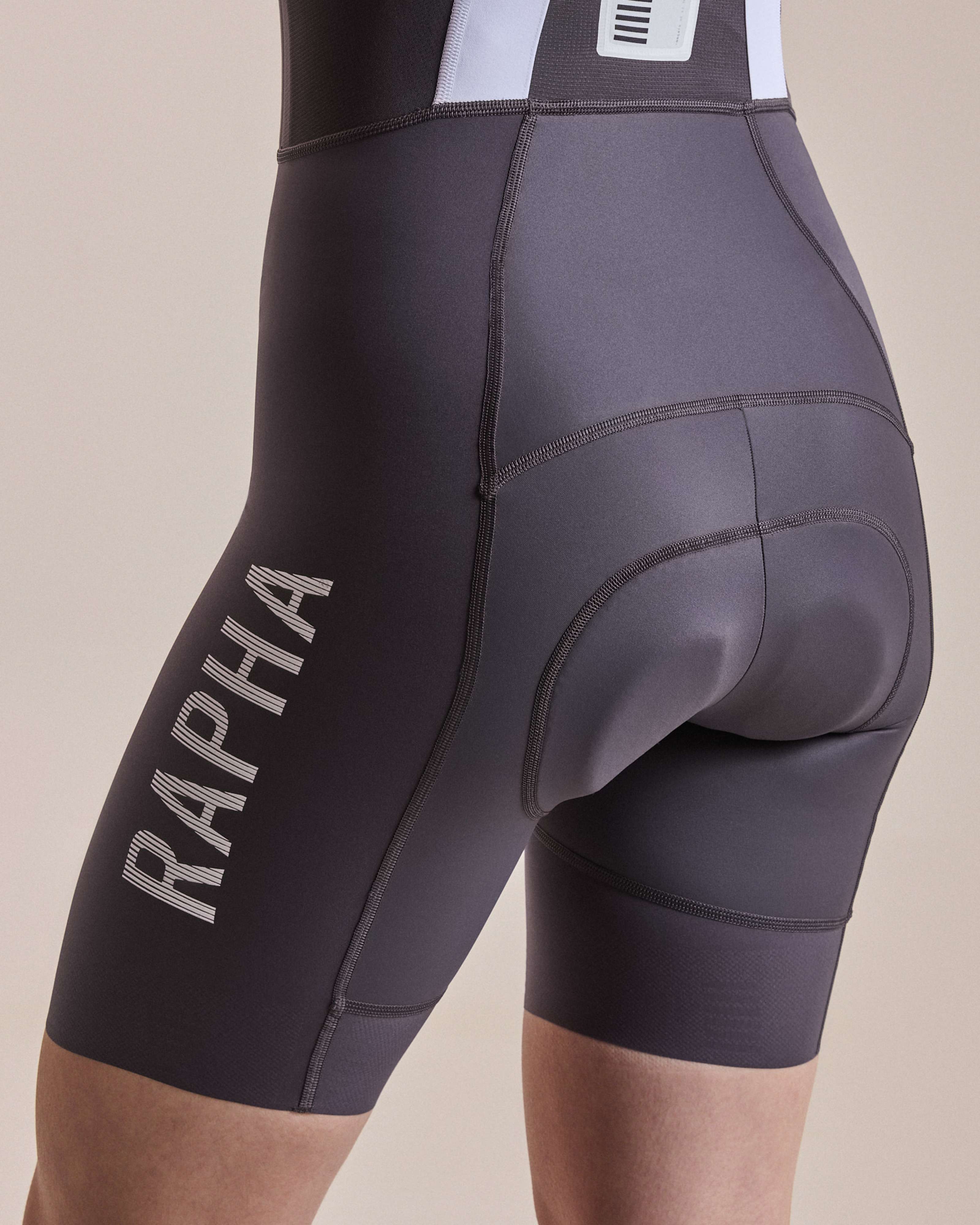 Women's Pro Team Bib Shorts III - Lightspeed