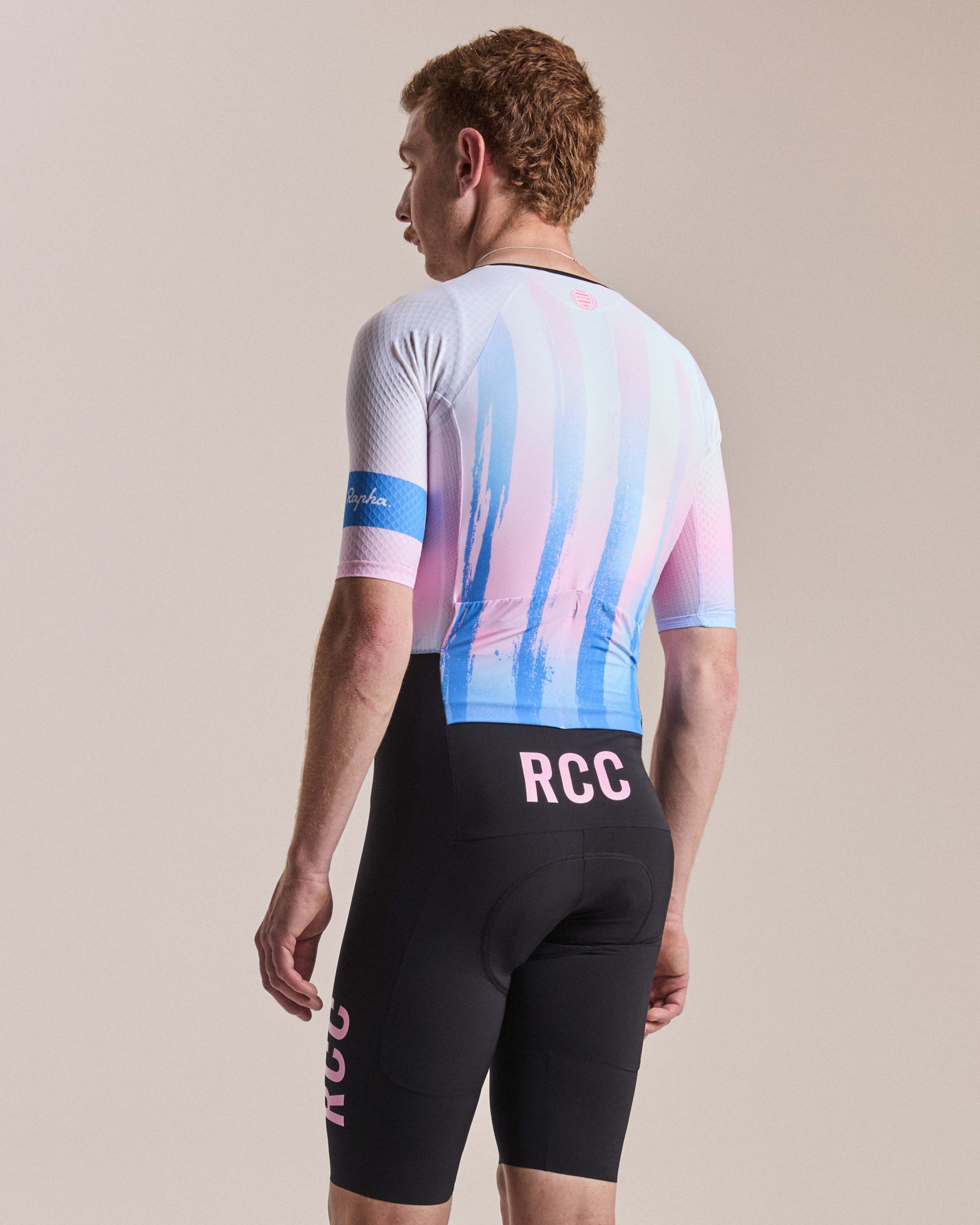 Men's Pro Team Summer Roadsuit - RCC Switch Out