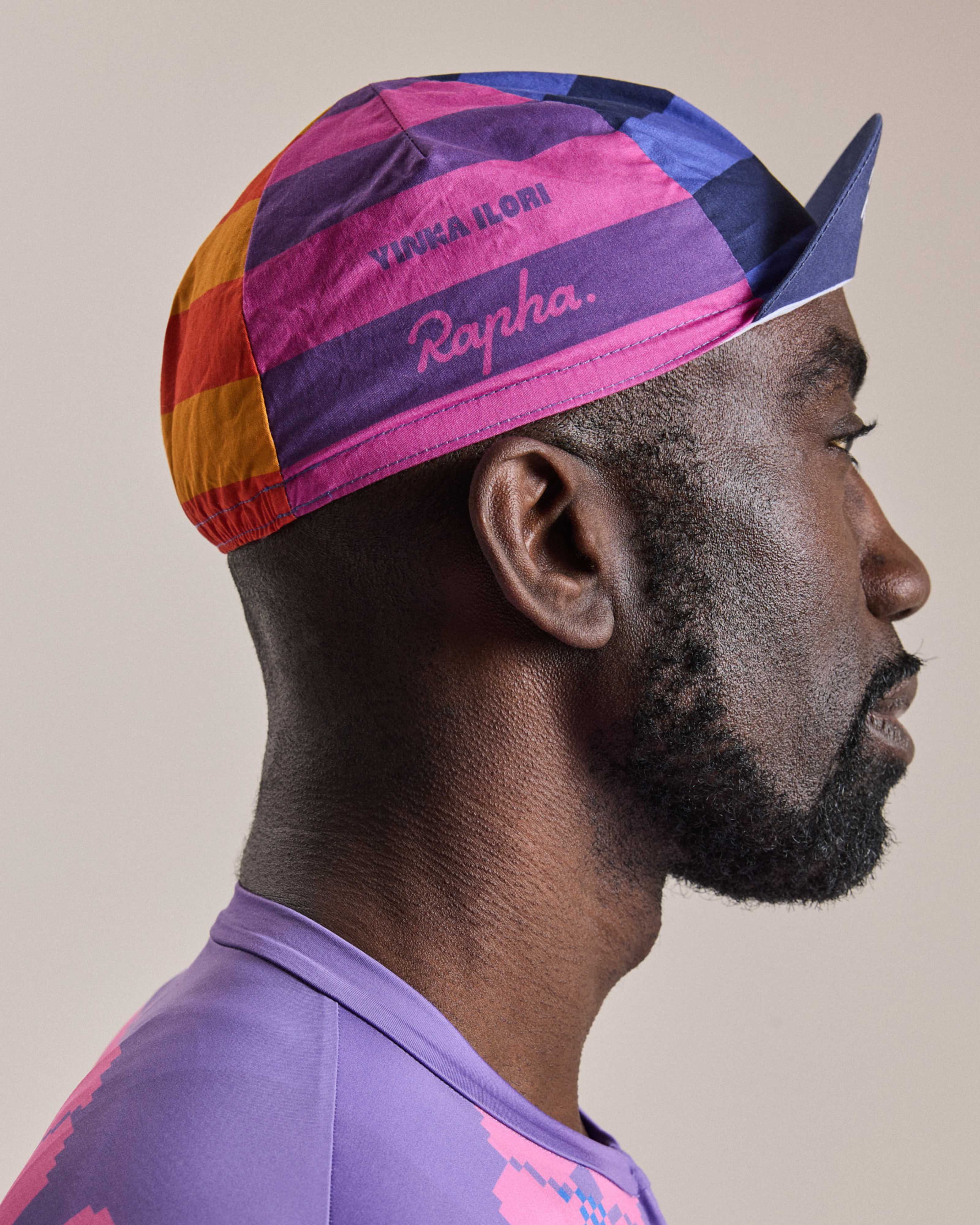 RCC + Yinka Ilori Cap