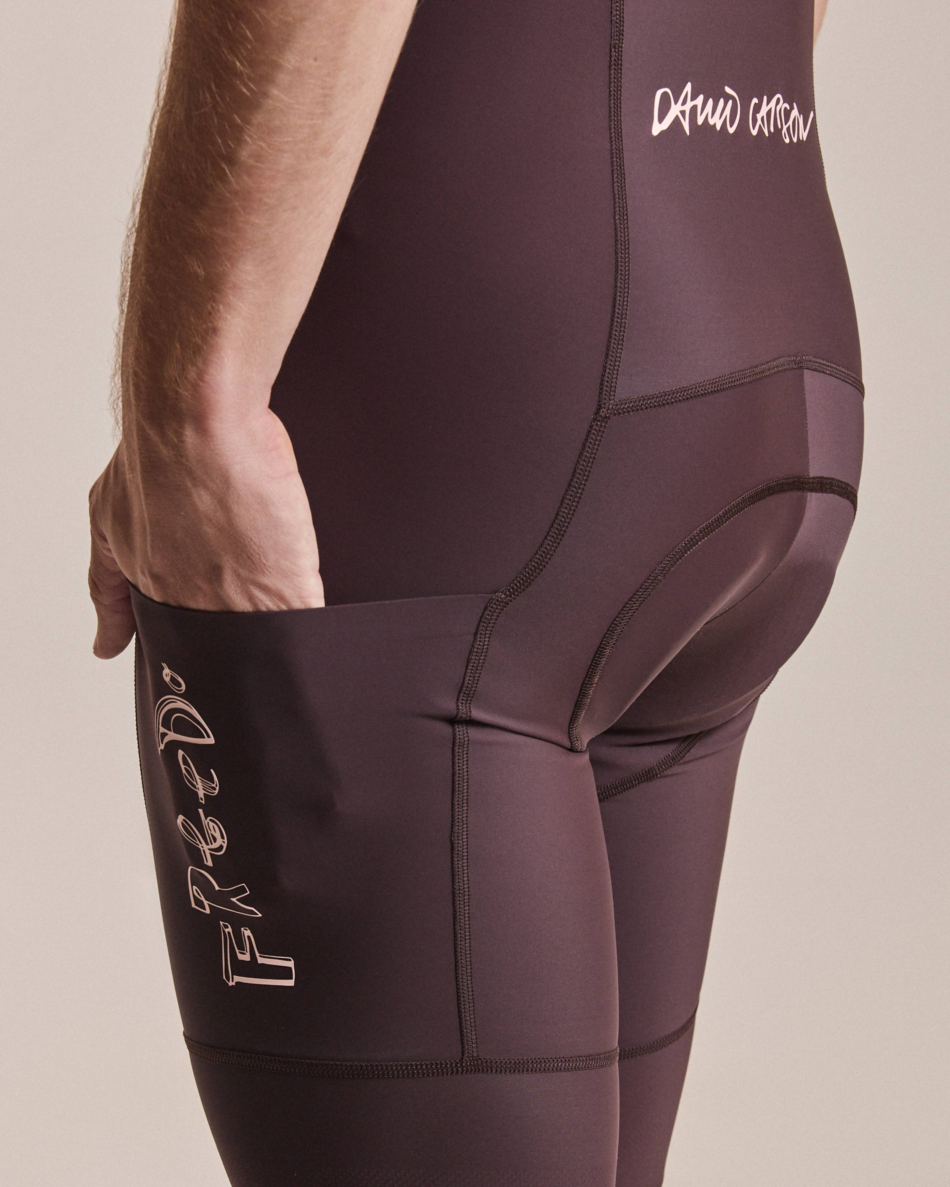 Rapha + David Carson Men's Pro Team Cargo Bib Shorts