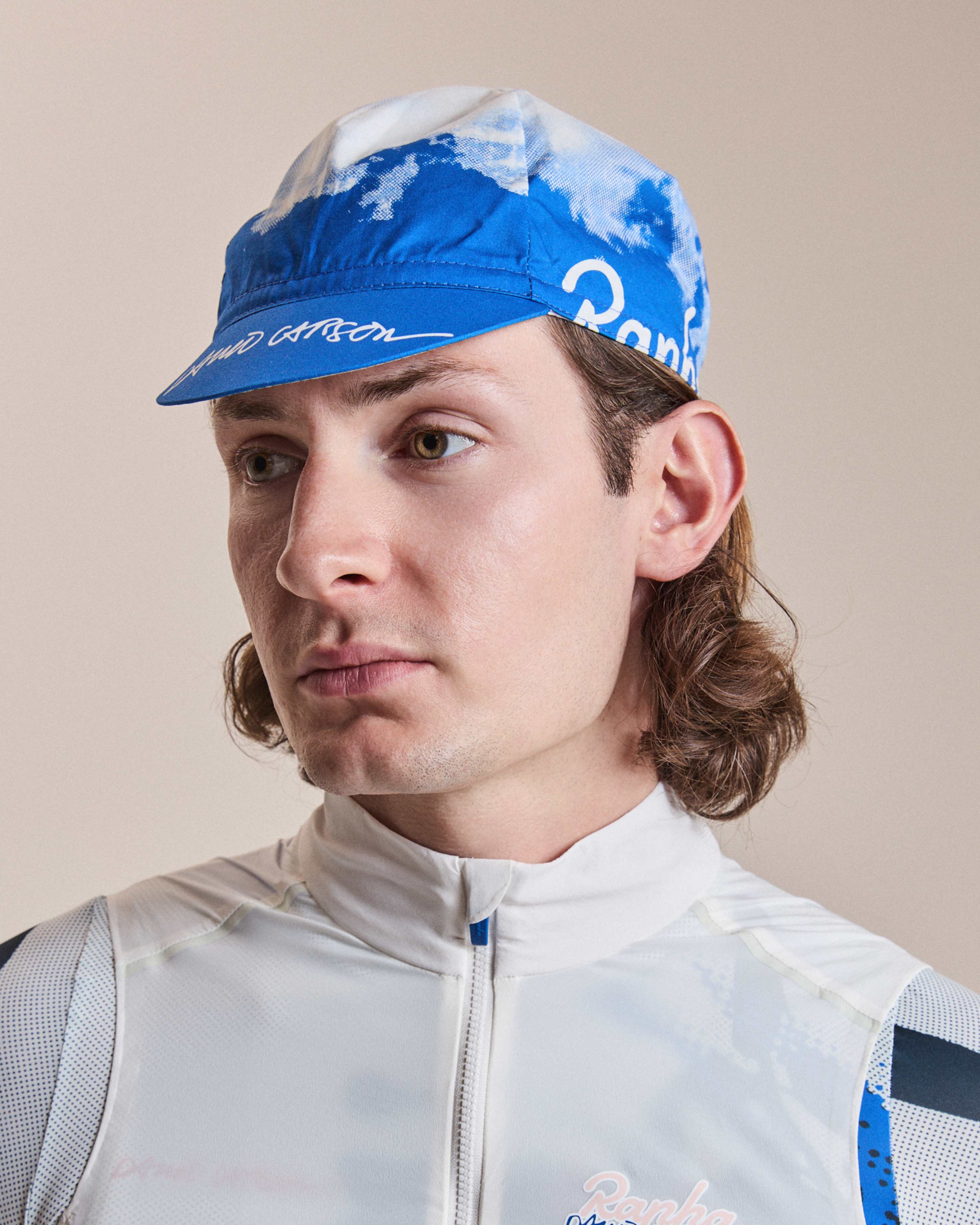 Rapha + David Carson Cap