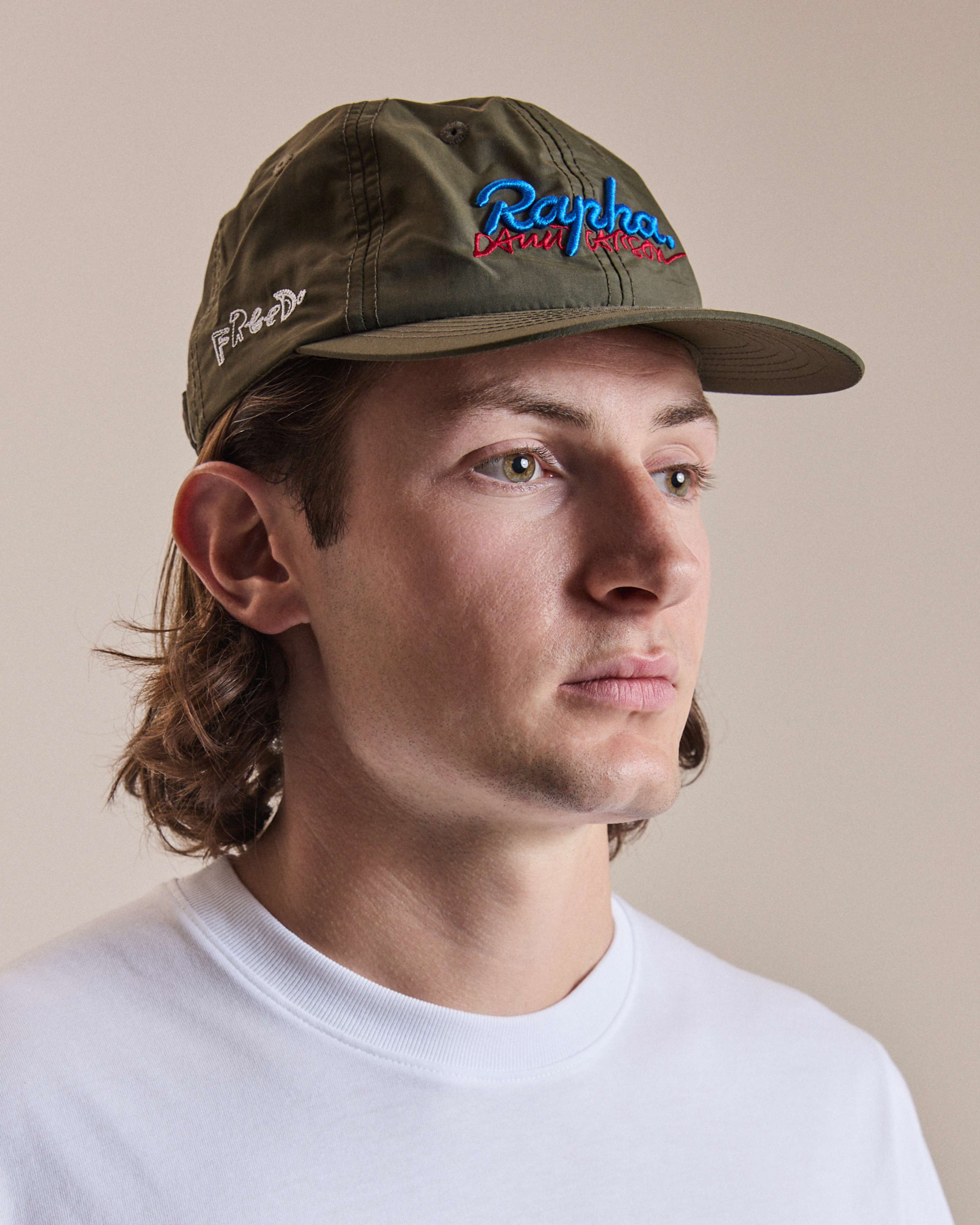 Rapha + David Carson Baseball Cap